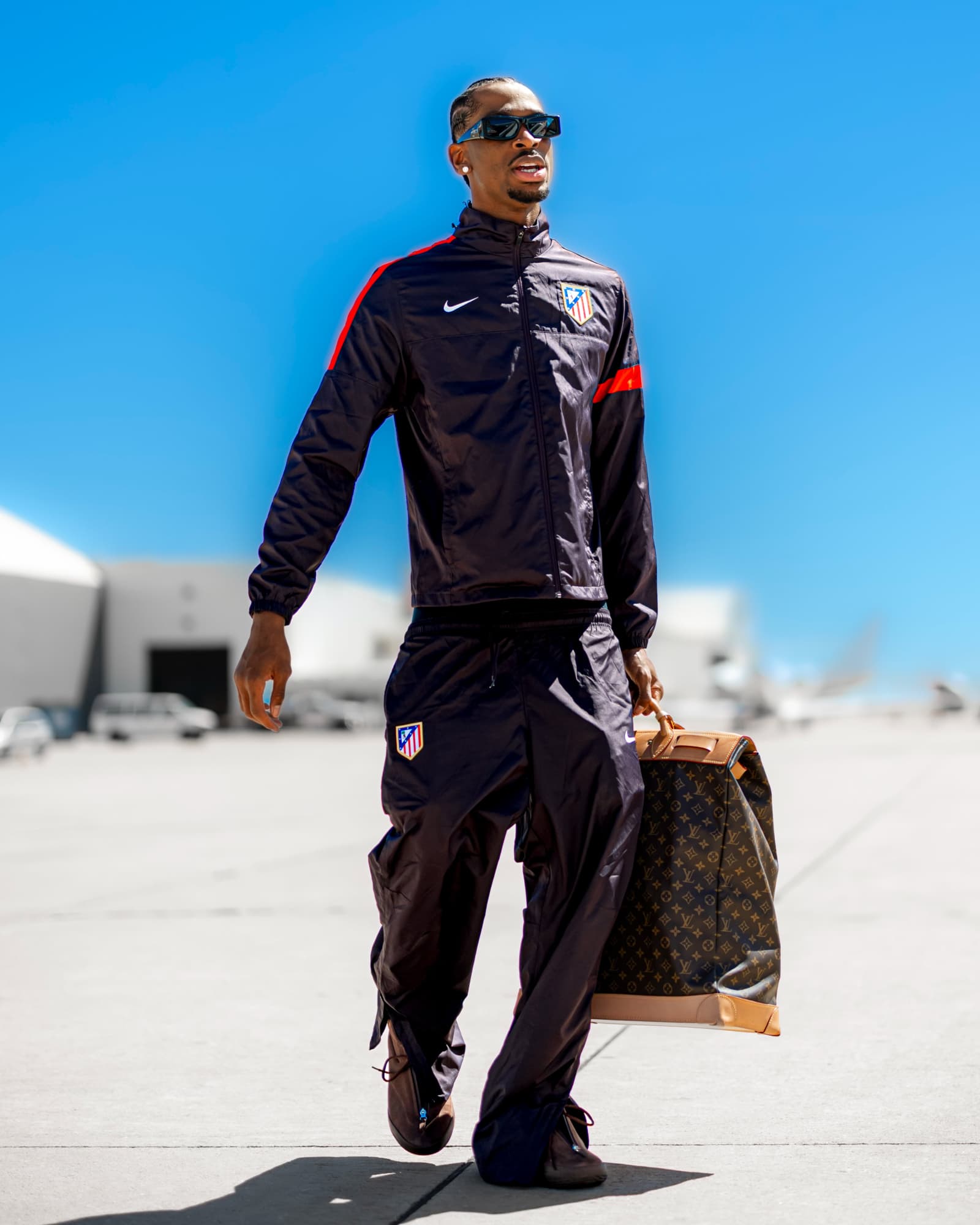 El Atlético de Madrid recluta a Shai Gilgeous-Alexander, el MVP de la NBA: "Sabe cositas"