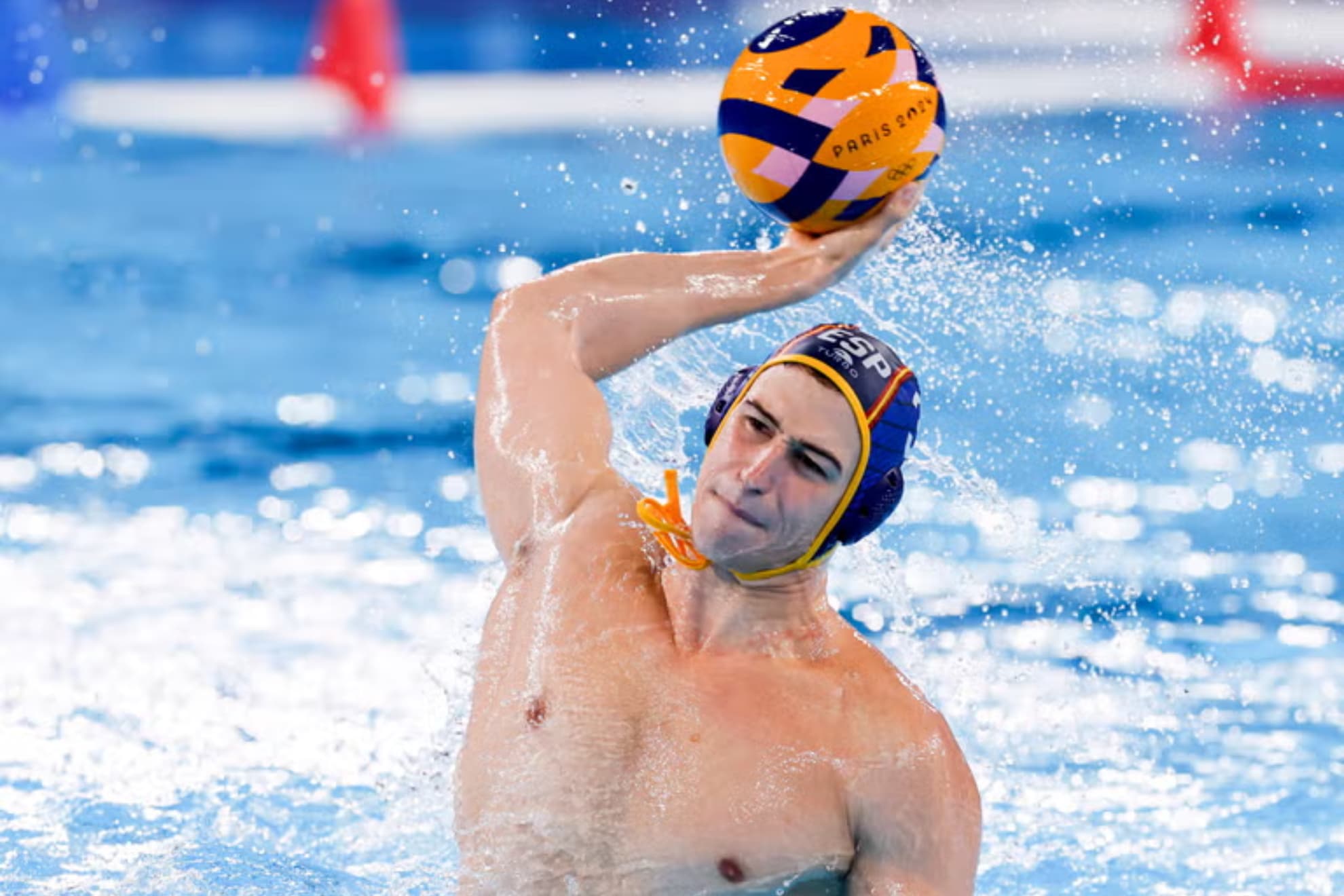 Waterpolo selección masculina