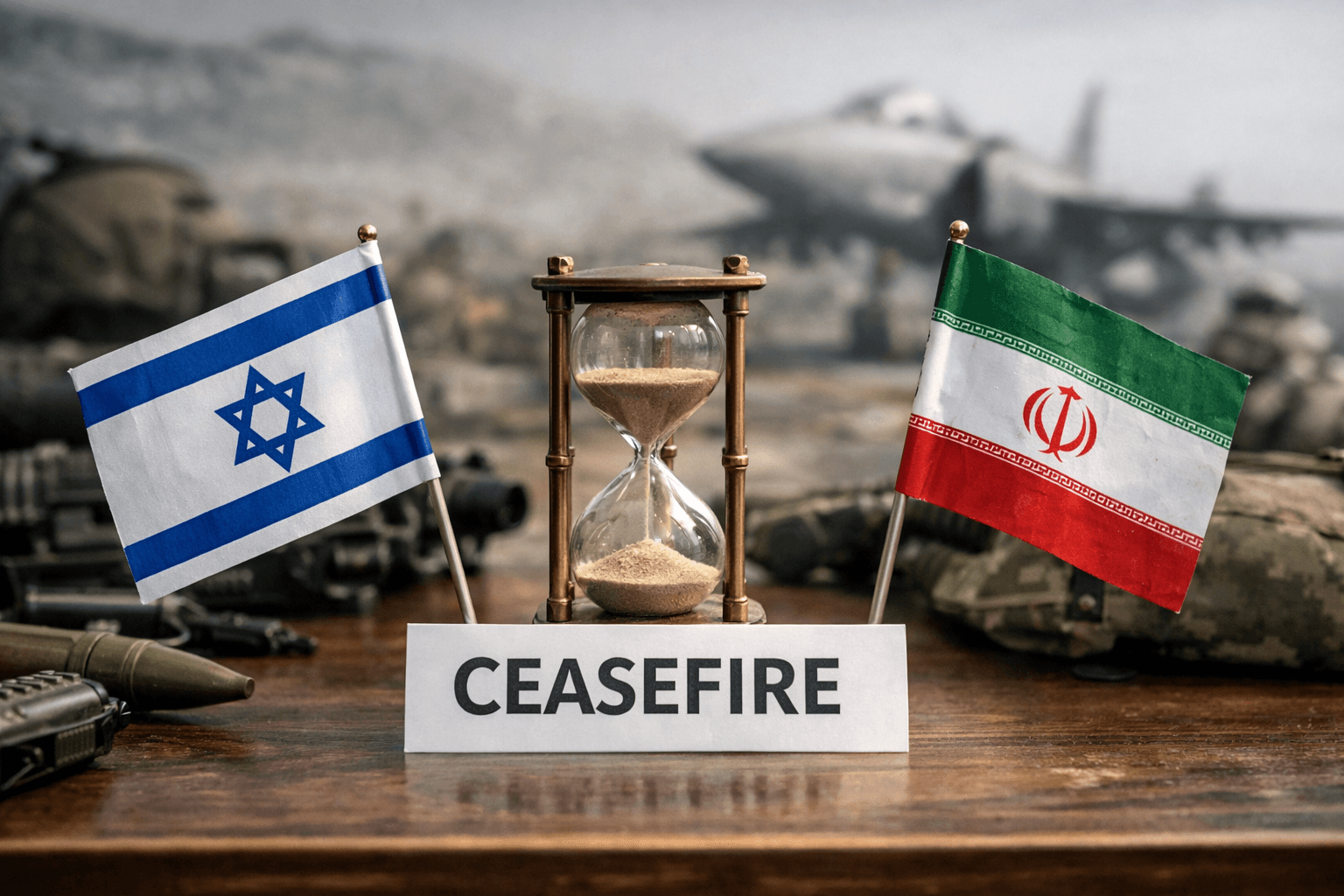 Alto el fuego con la tregua impulsada por Trump