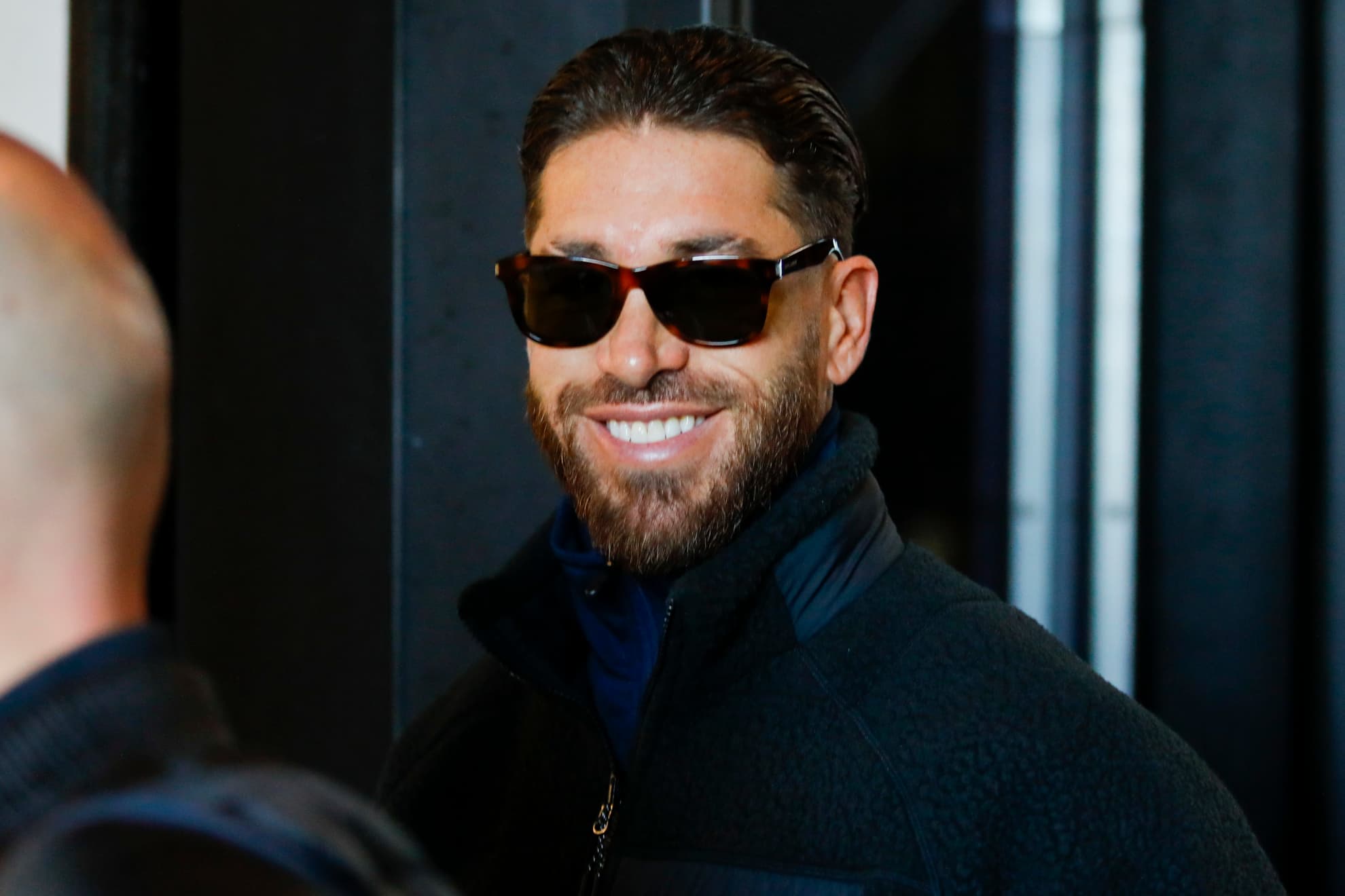 Sergio Ramos, en una imagen de archivo