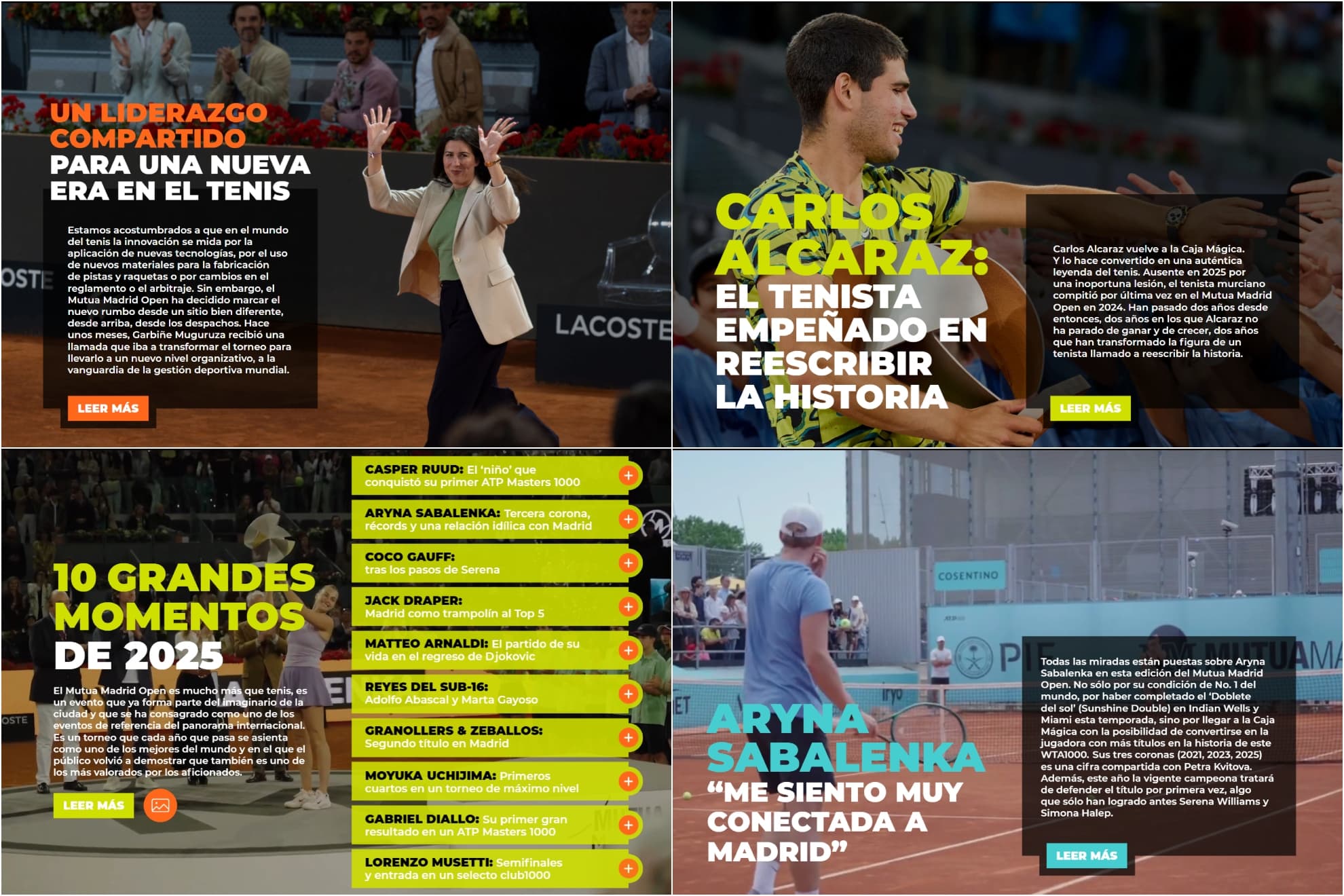 Así es el nuevo MARCA Plus sobre el MMO 2026