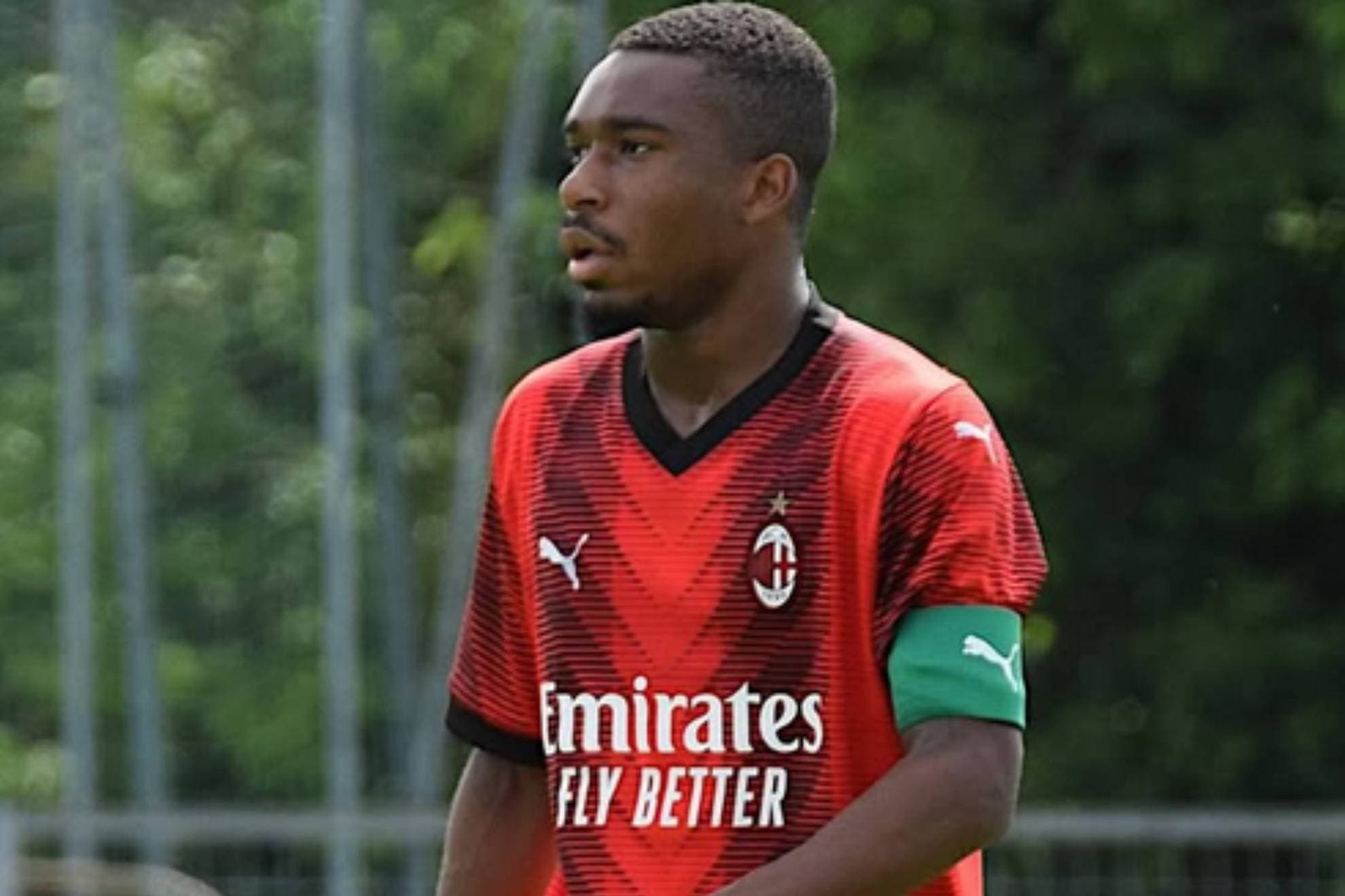 Denzel, el hijo brasileño de Clarence Seedorf, debuta como futbolista profesional con el filial del Milian