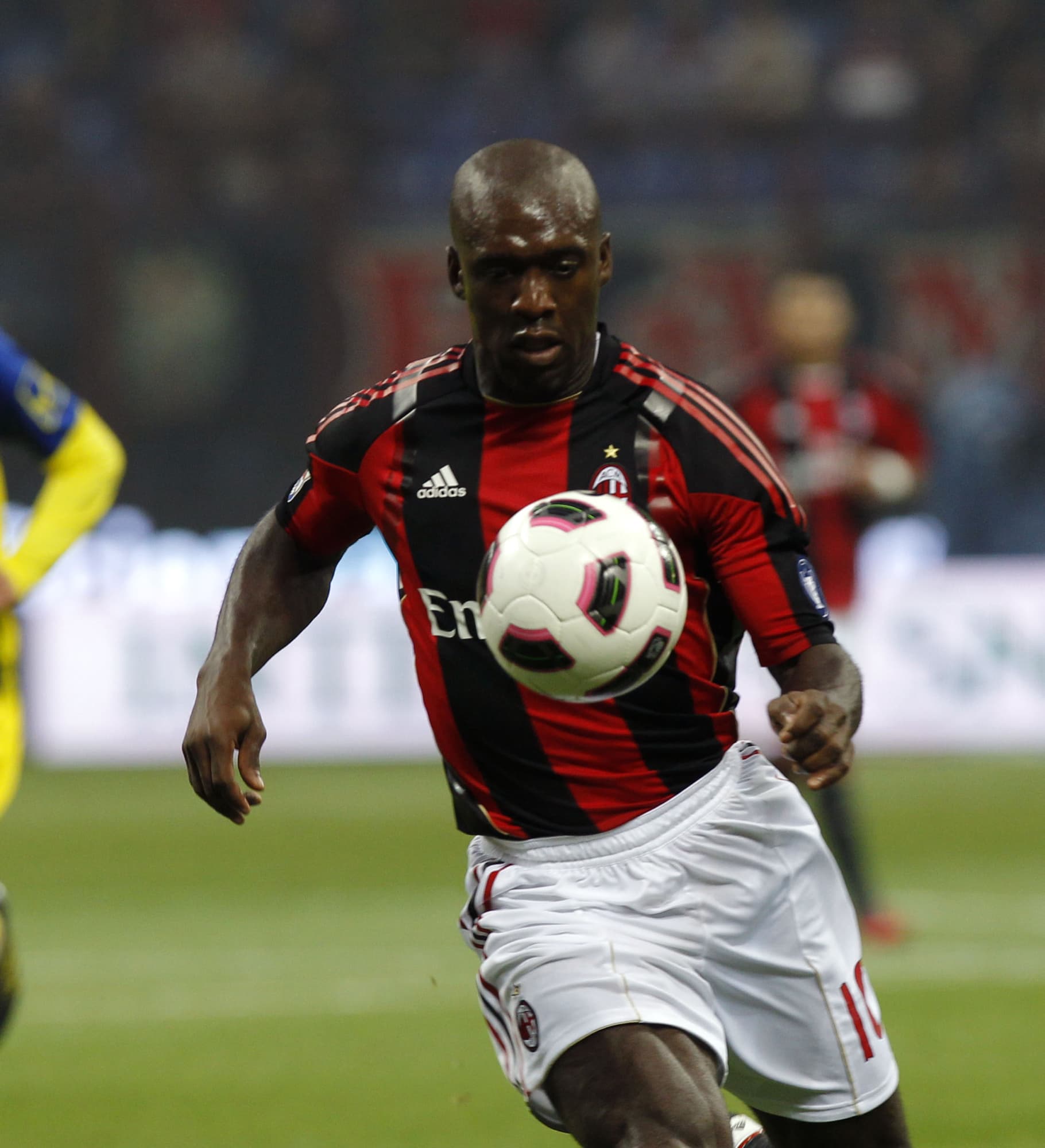 Clarence Seedorf, leyenda del Milan: 10 títulos como rossoneri