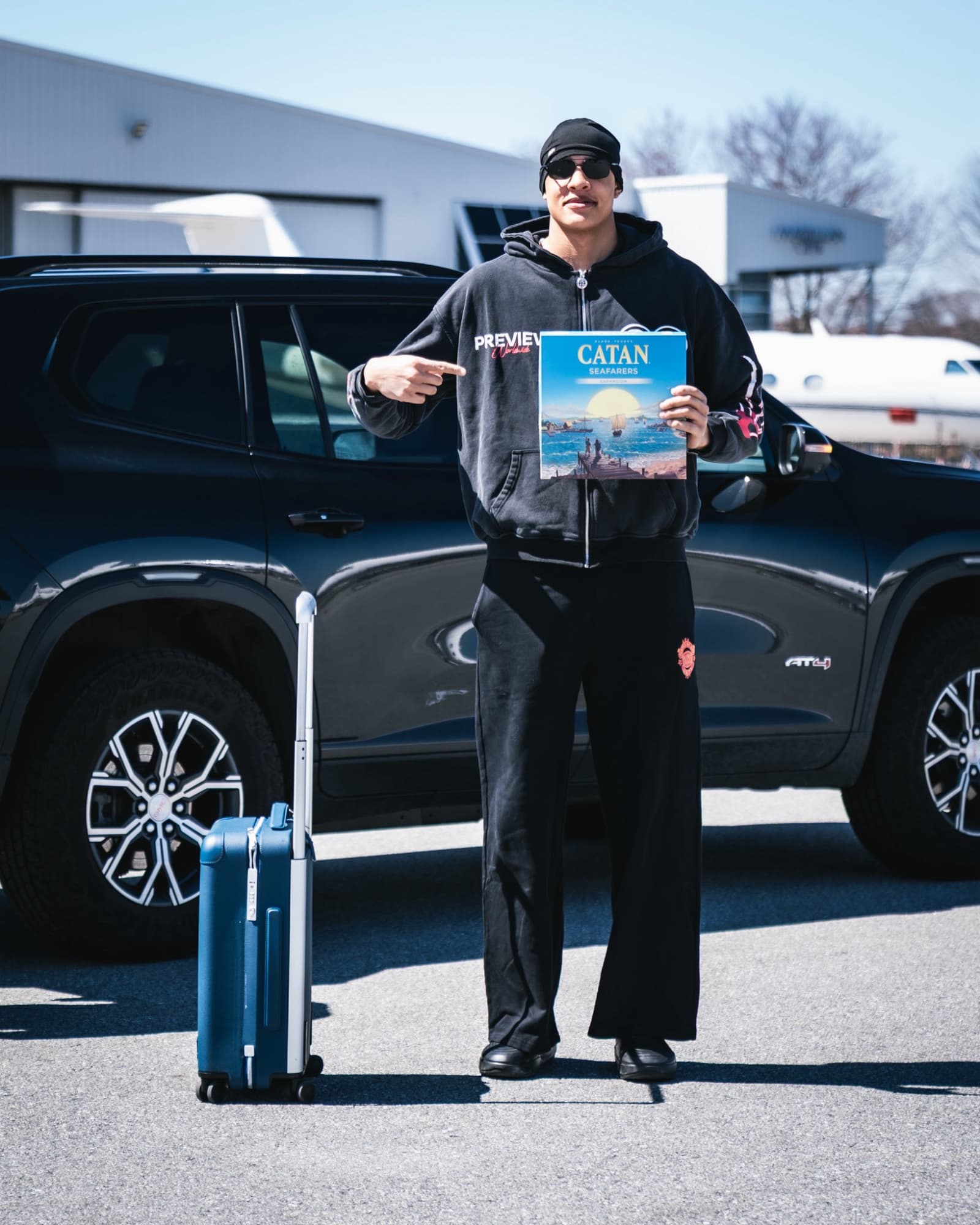 Los mejores de los Celtics en su fiebre por el Catan: "Es un juego de estrategia, más mental"