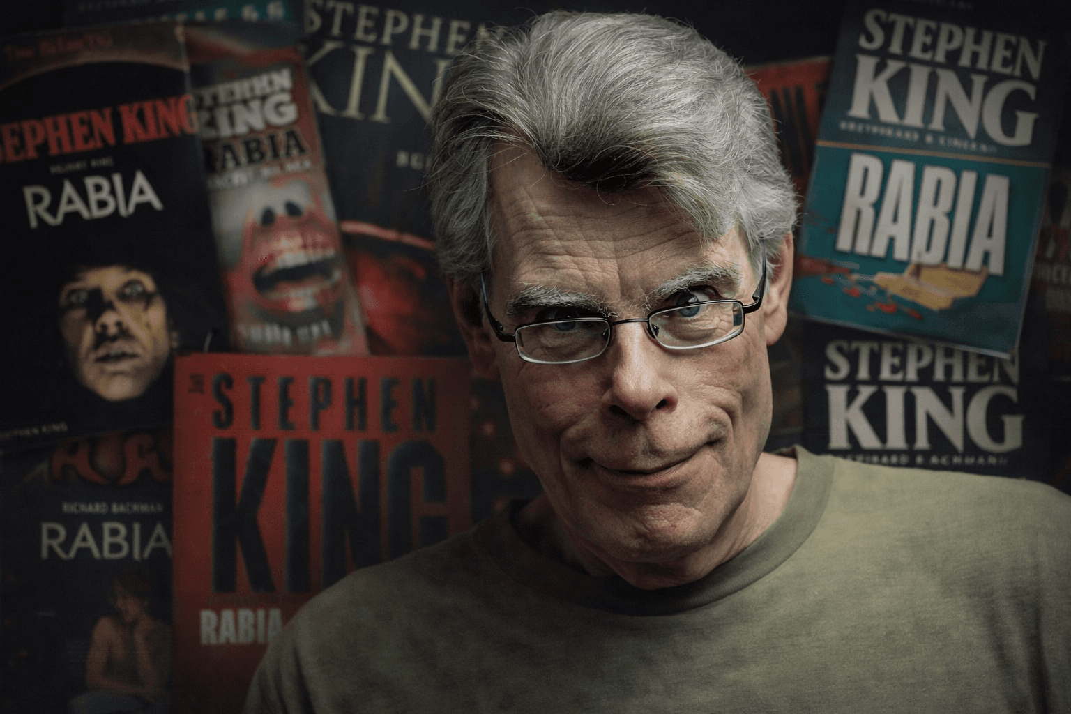 Stephen King y su obra maldita