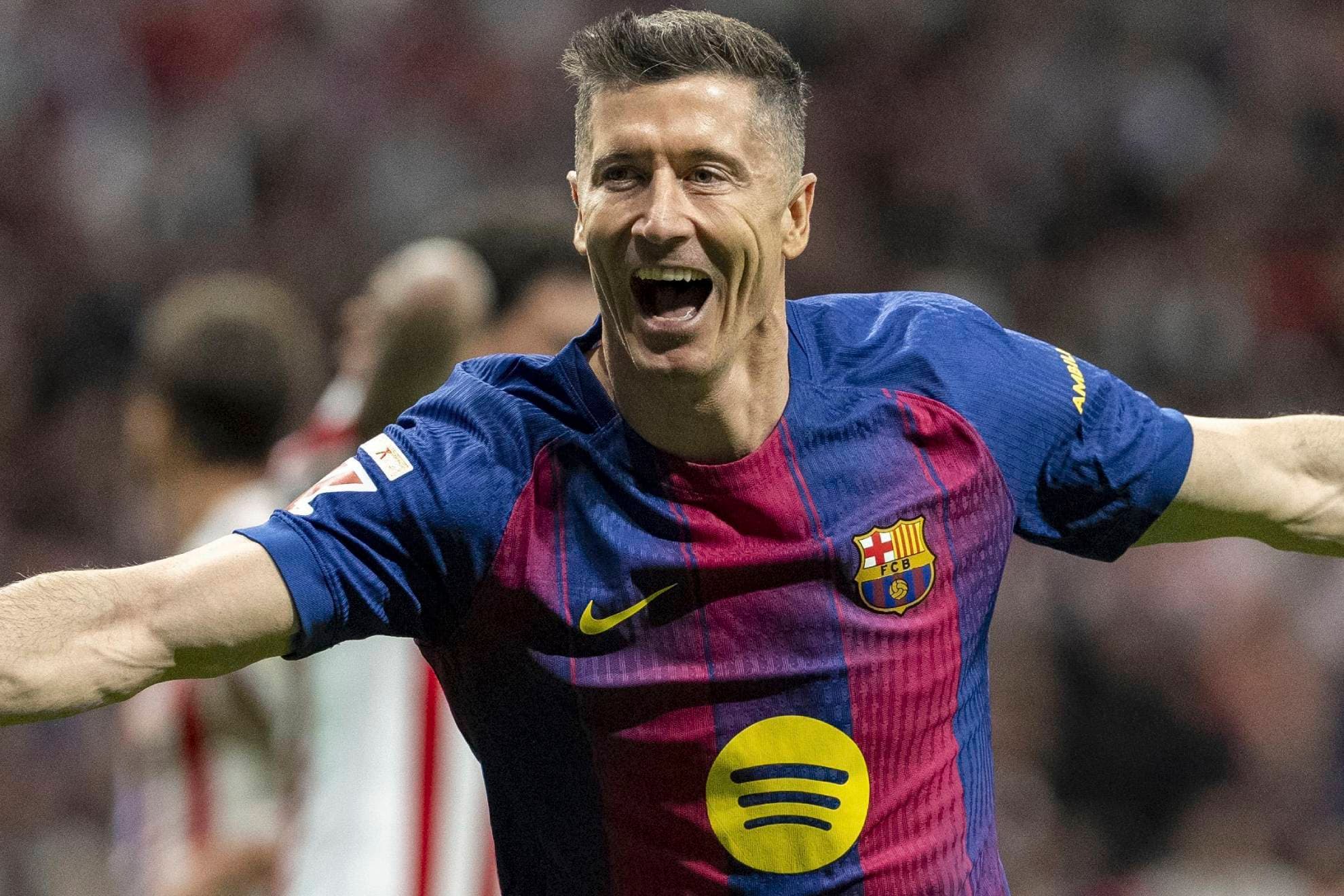 Lewandoski se ofrece al AC Milan