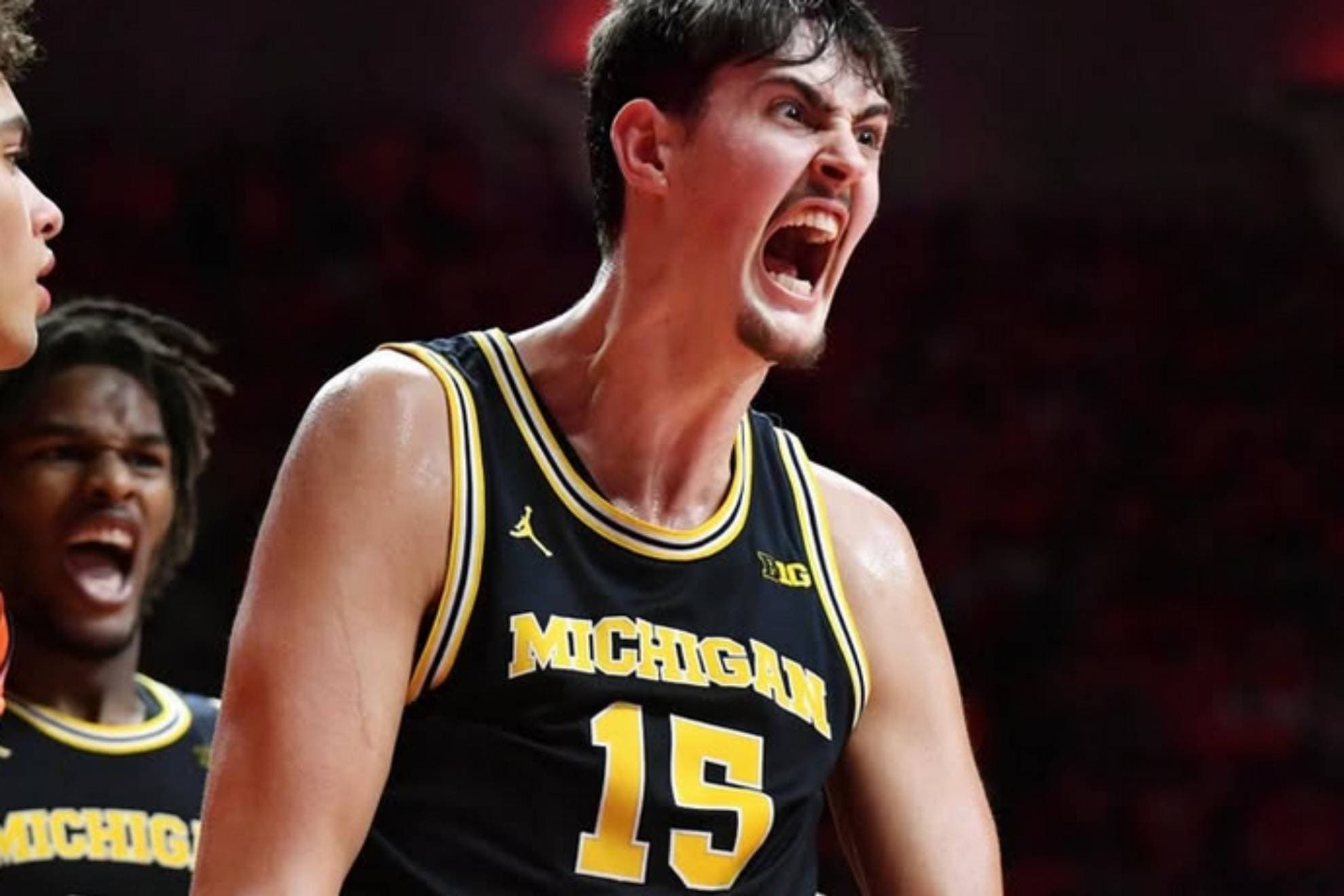 Michigan ficha en previsión de que Aday Mara se vaya a la NBA: "La del Draft es una decisión que ya se tomará"
