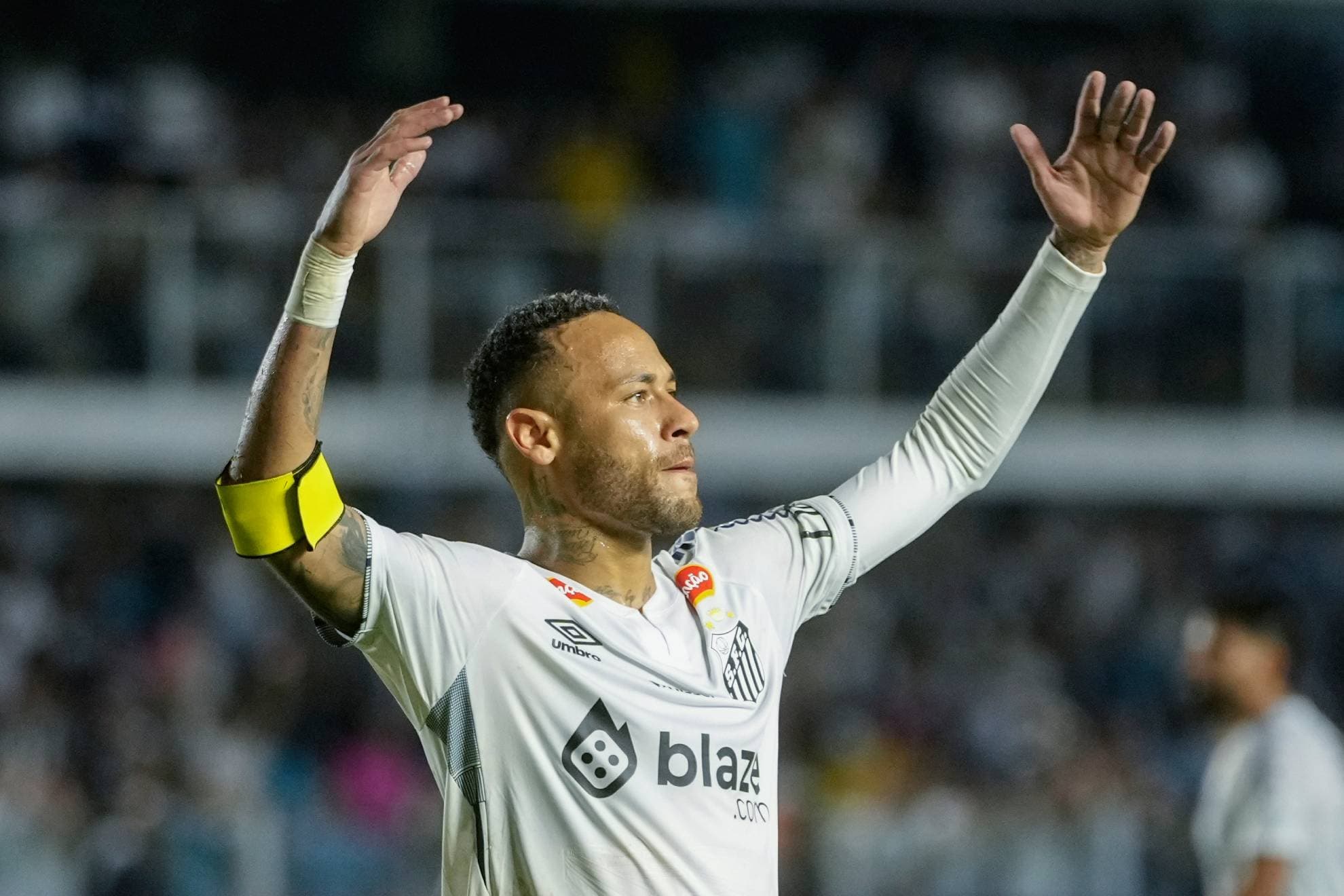 Neymar, en una imagen de archivo.