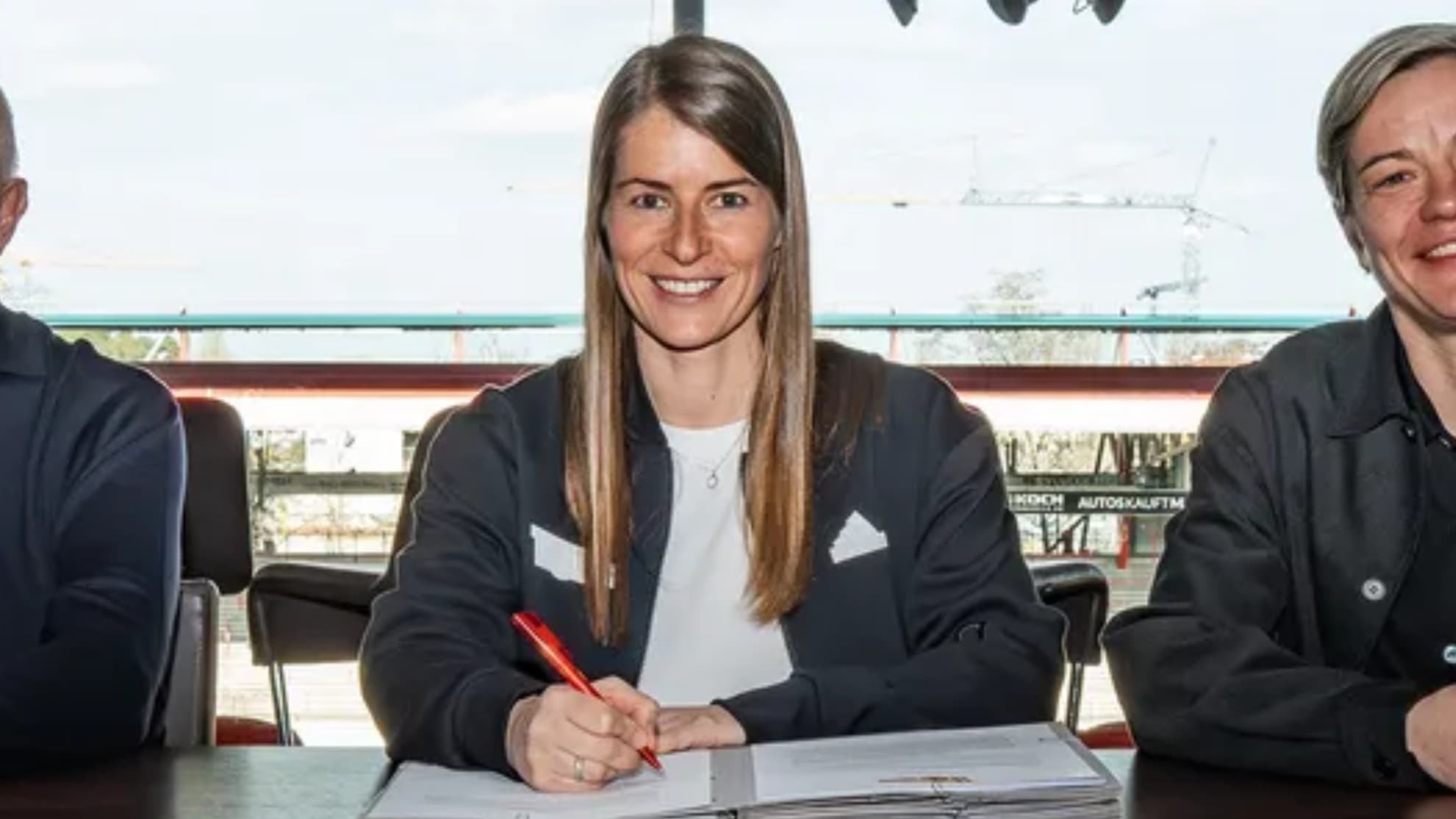 Marie-Louise Eta, en una imagen de archivo.