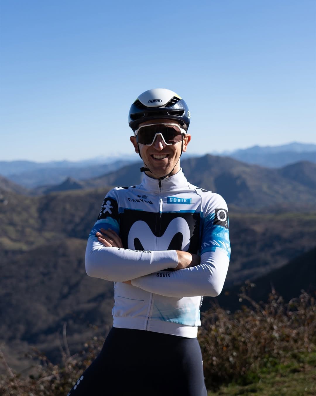 El asturiano, en una imagen de archivo.