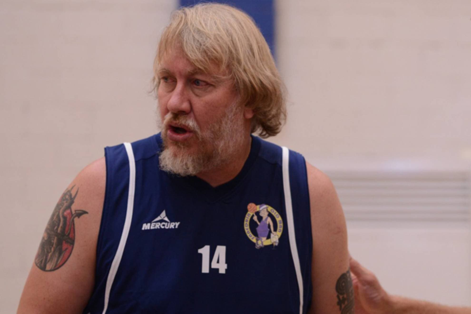 Carlos Ruf: "Mi momento más bajo llega después de haberme retirado del baloncesto. Fue cuando llegaron mis dos intentos de suicidio"