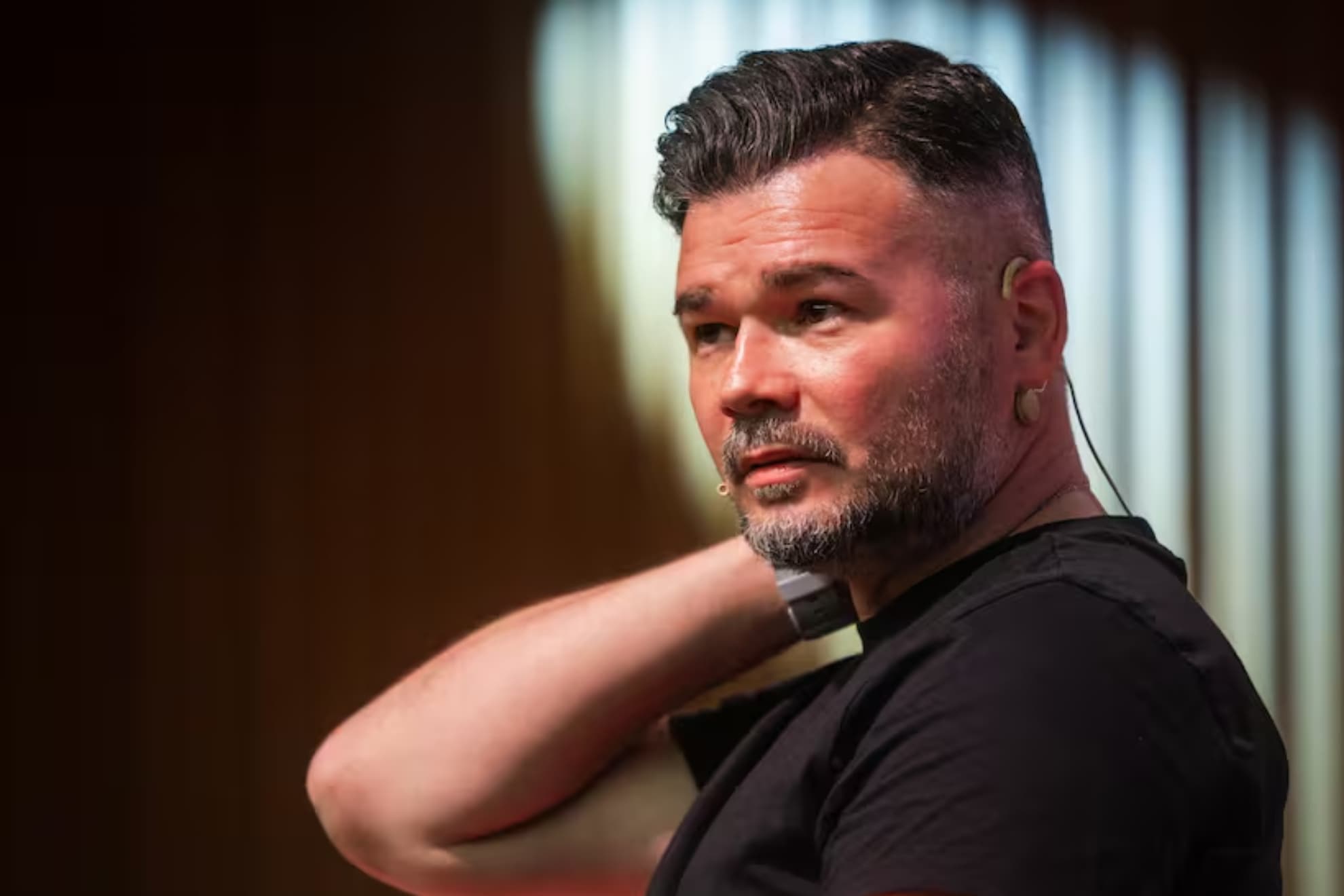 Gabriel Rufián permanecerá en su partido ERC hasta que lo "echen"