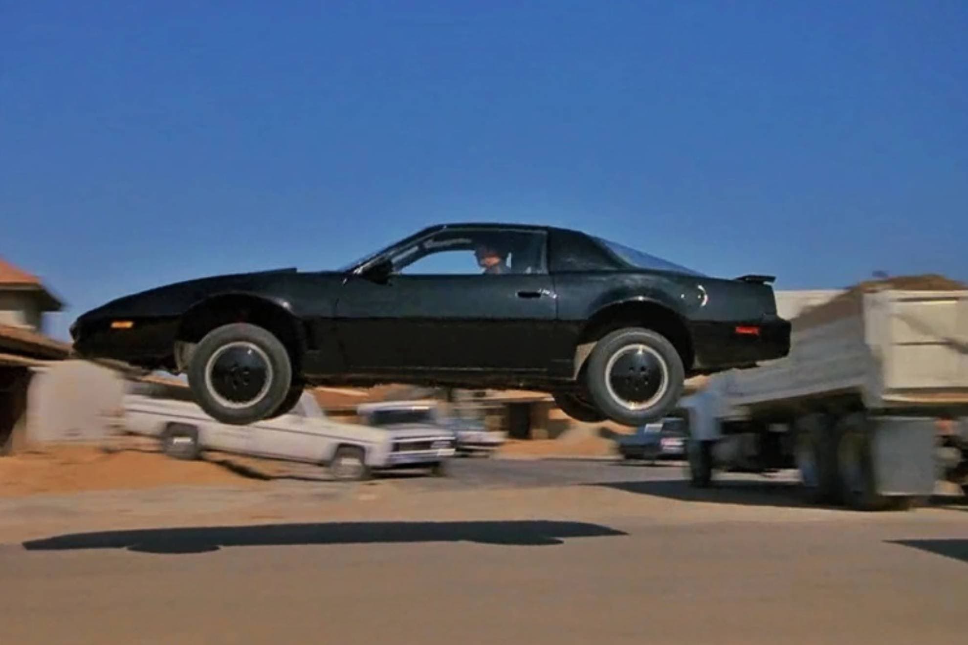 Algunos ejemplares se empleaban solo para las acrobacias.