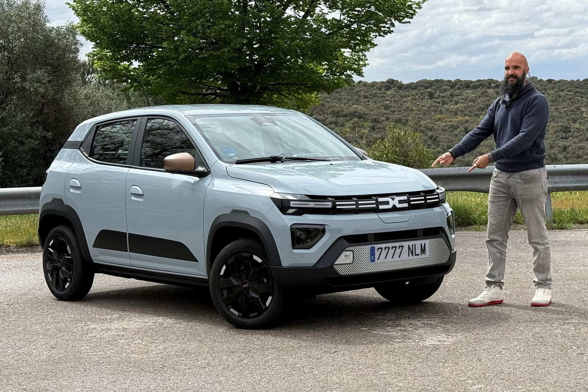 El Spring ha elevado su potencia.