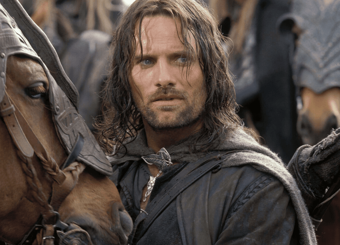 El señor de los anillos