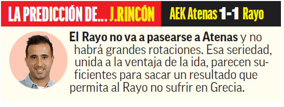 El pronóstico de Jaime Rincón