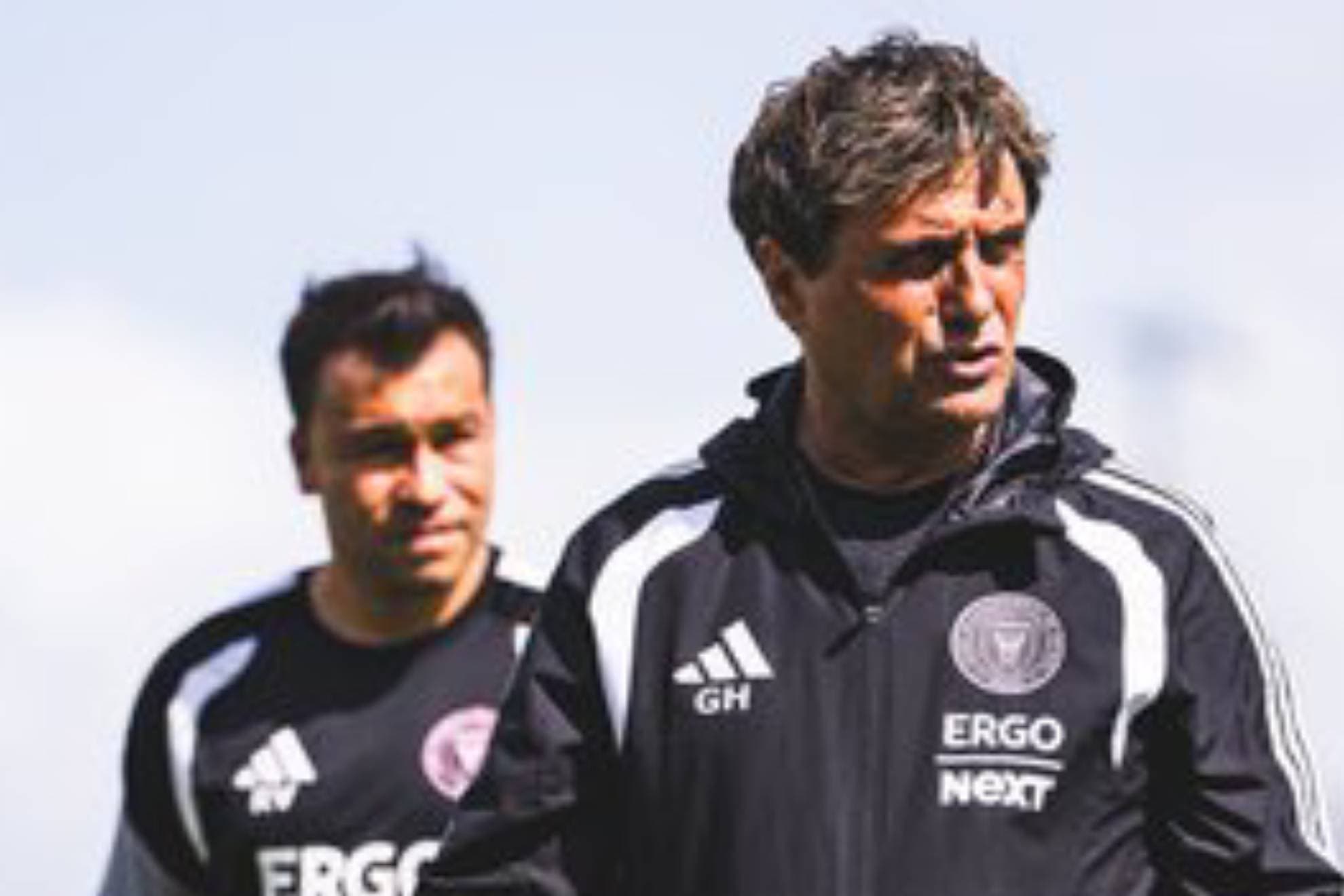 Guillermo Hoyos, nuevo entrenador del Inter Miami: "Entrenar a Messi es algo extraordinario"