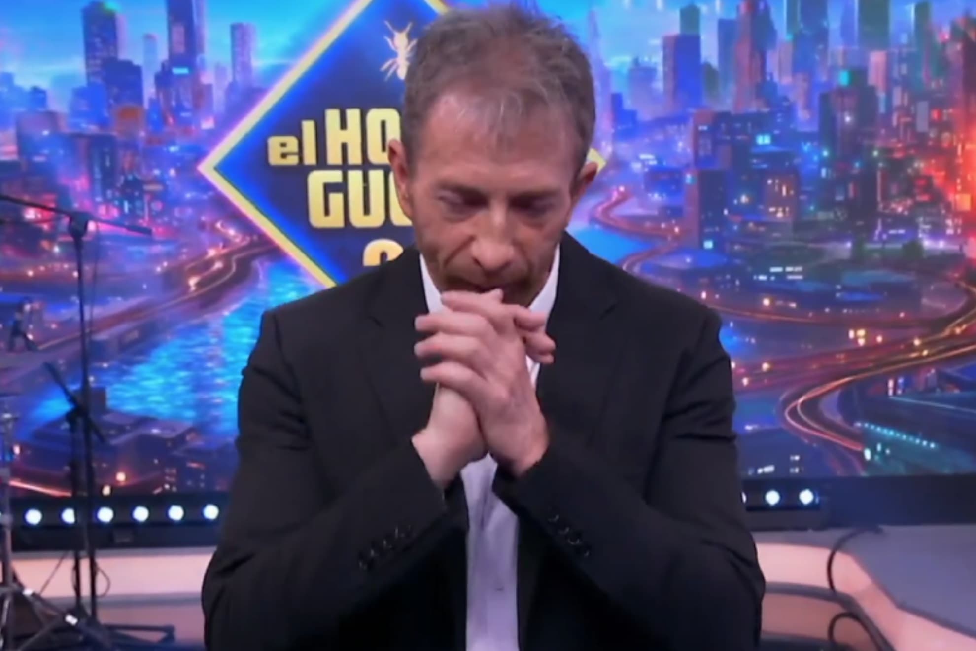 Pablo Motos en 'El Hormiguero'