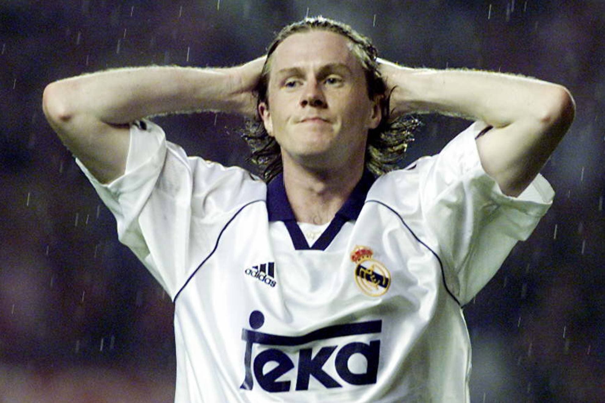 McManaman destapa "el quid" del Ral Madrid : "Los jugadores son los jefes"