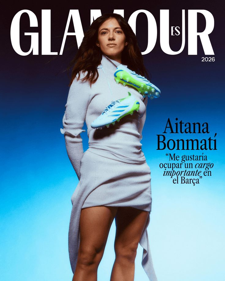 Aitana Bonmatí reconoce que sufrió "un episodio de burnout" y no descarta ser "la primera mujer presidenta del Barcelona"