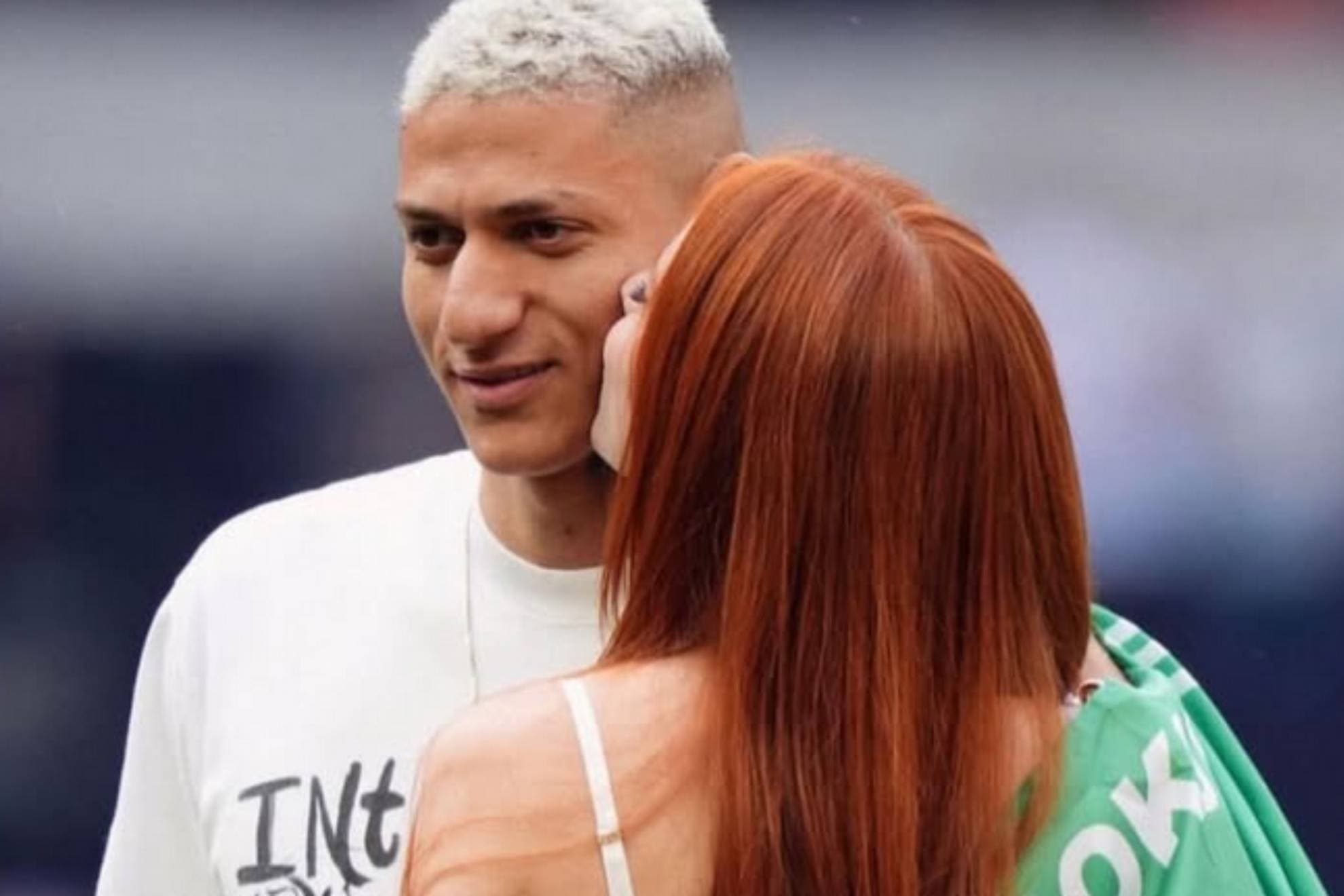 Richarlison explica su lucha contra la depresión: "Pensé en estrellar mi coche contra un muro y morir"