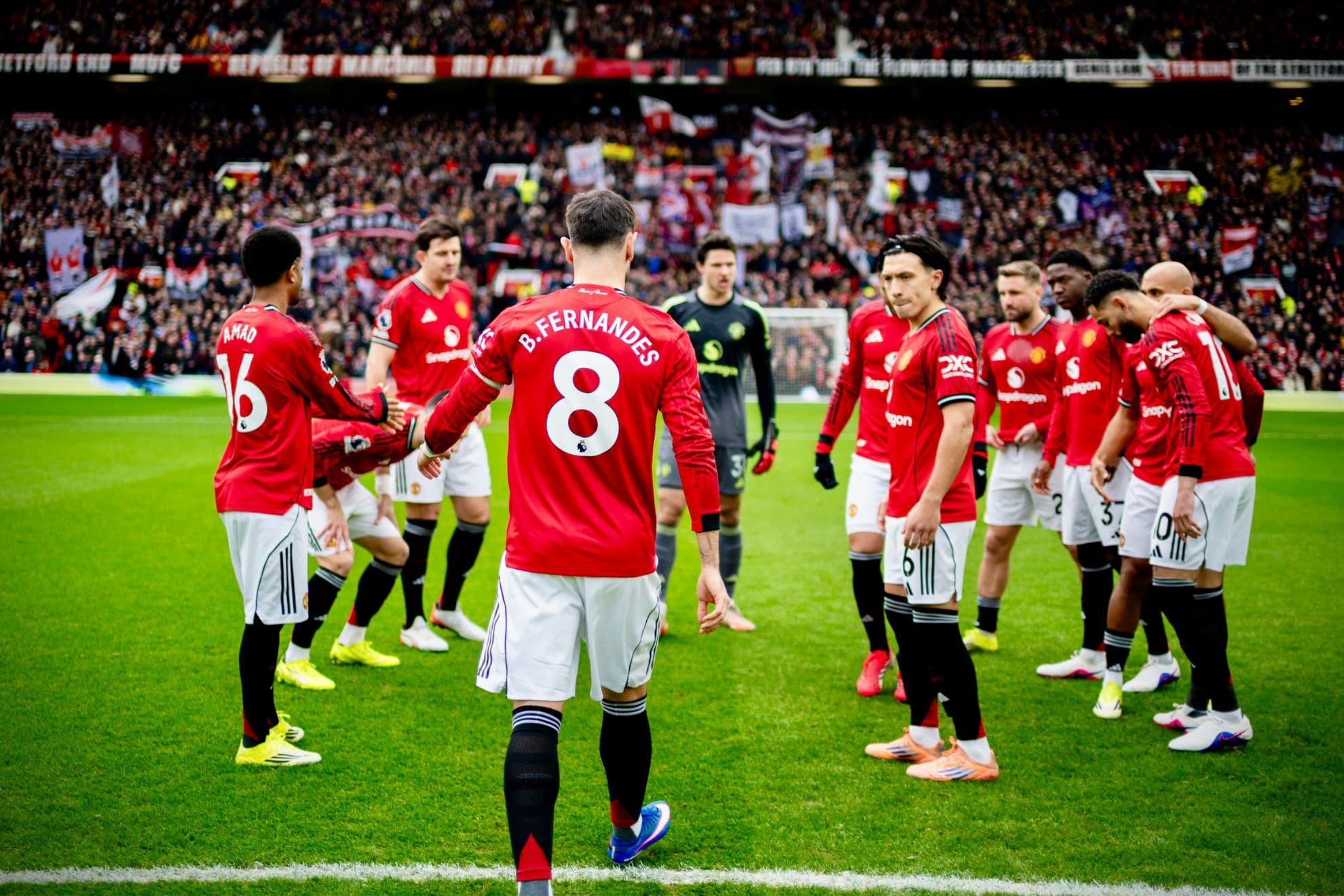 Chelsea vs Manchester United