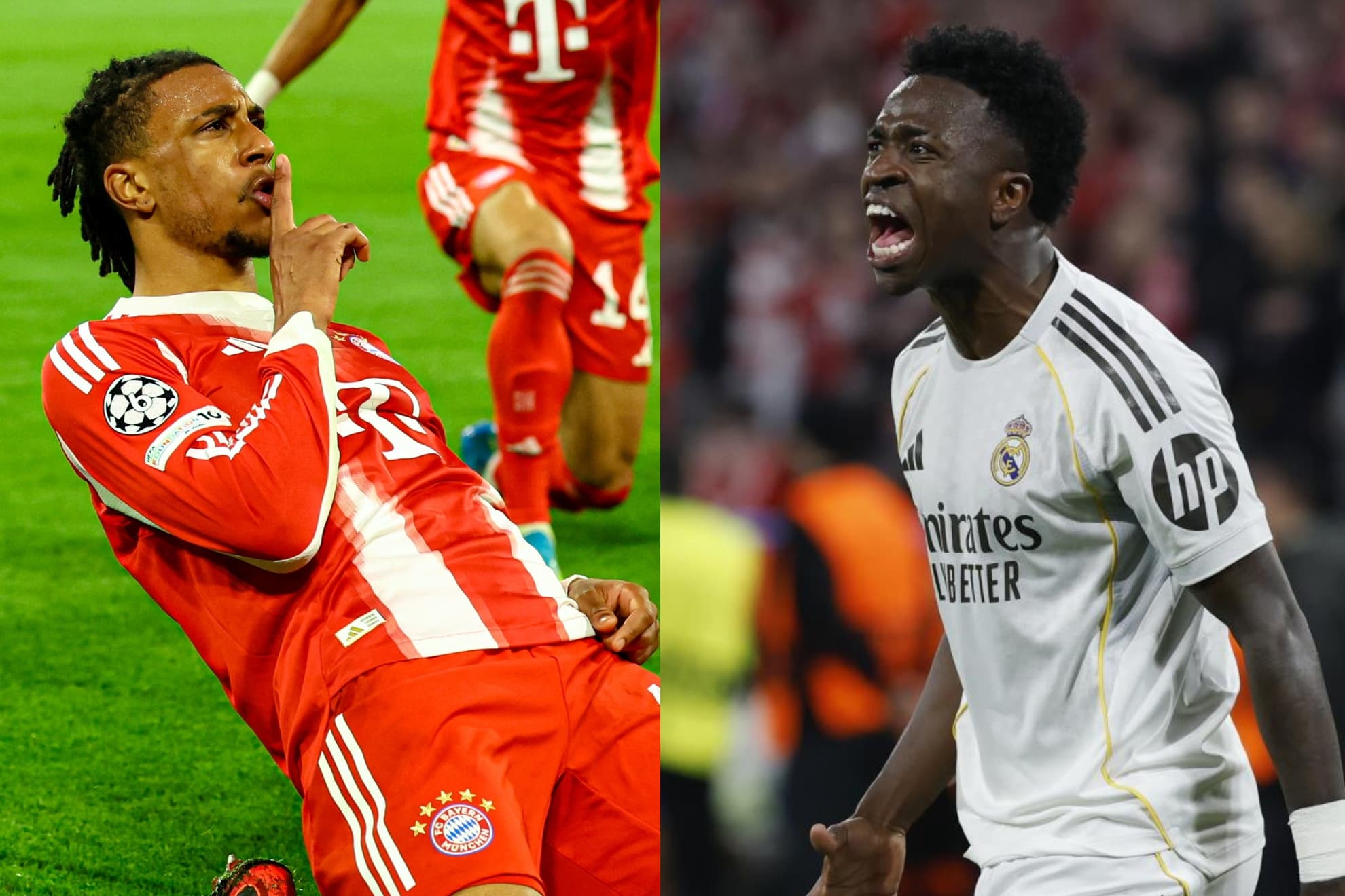 Bayern de Múnich - Real Madrid