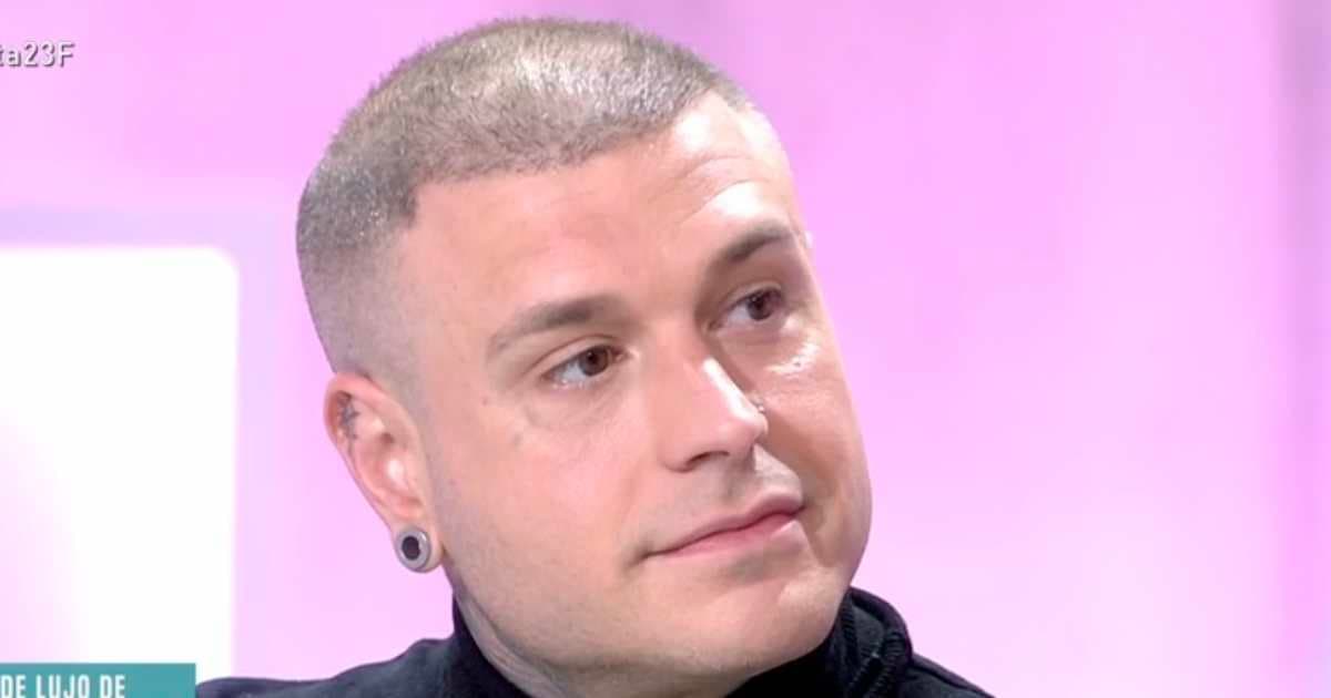 Adrián Rodríguez en la actualidad.