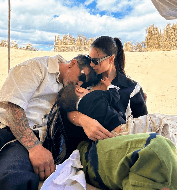 Lavezzi: "Había tocado fondo, ya no soportaba verme así"