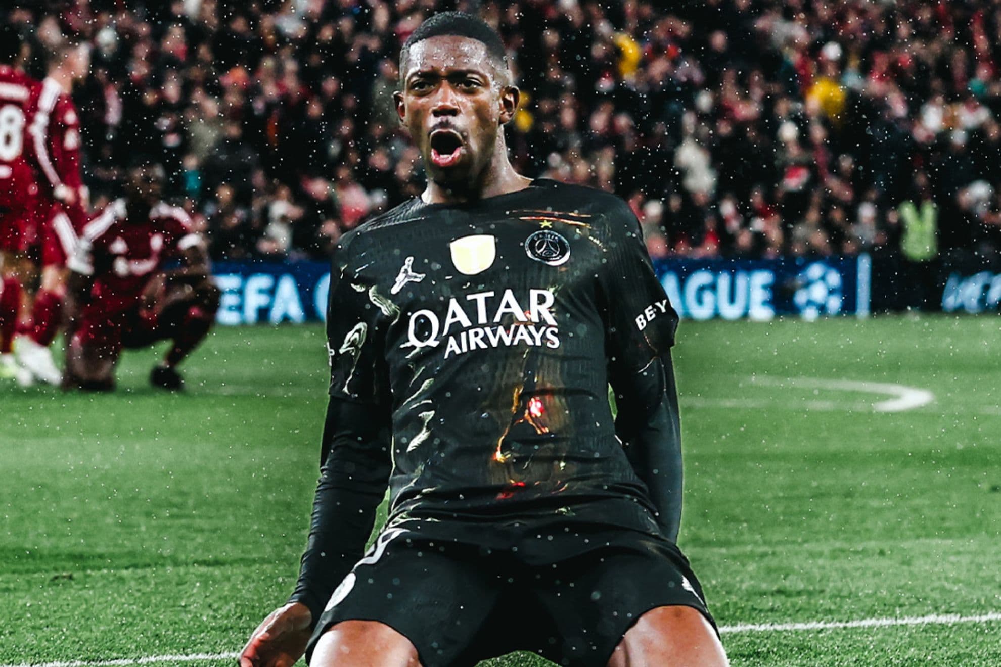 PSG vs Olympique de Lyon