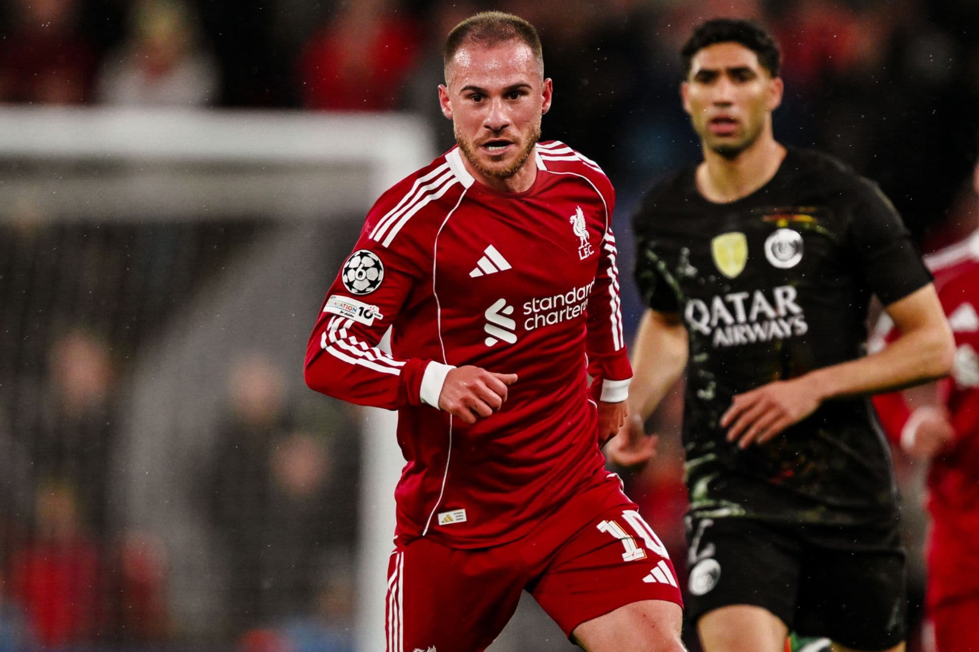 Everton vs Liverpool