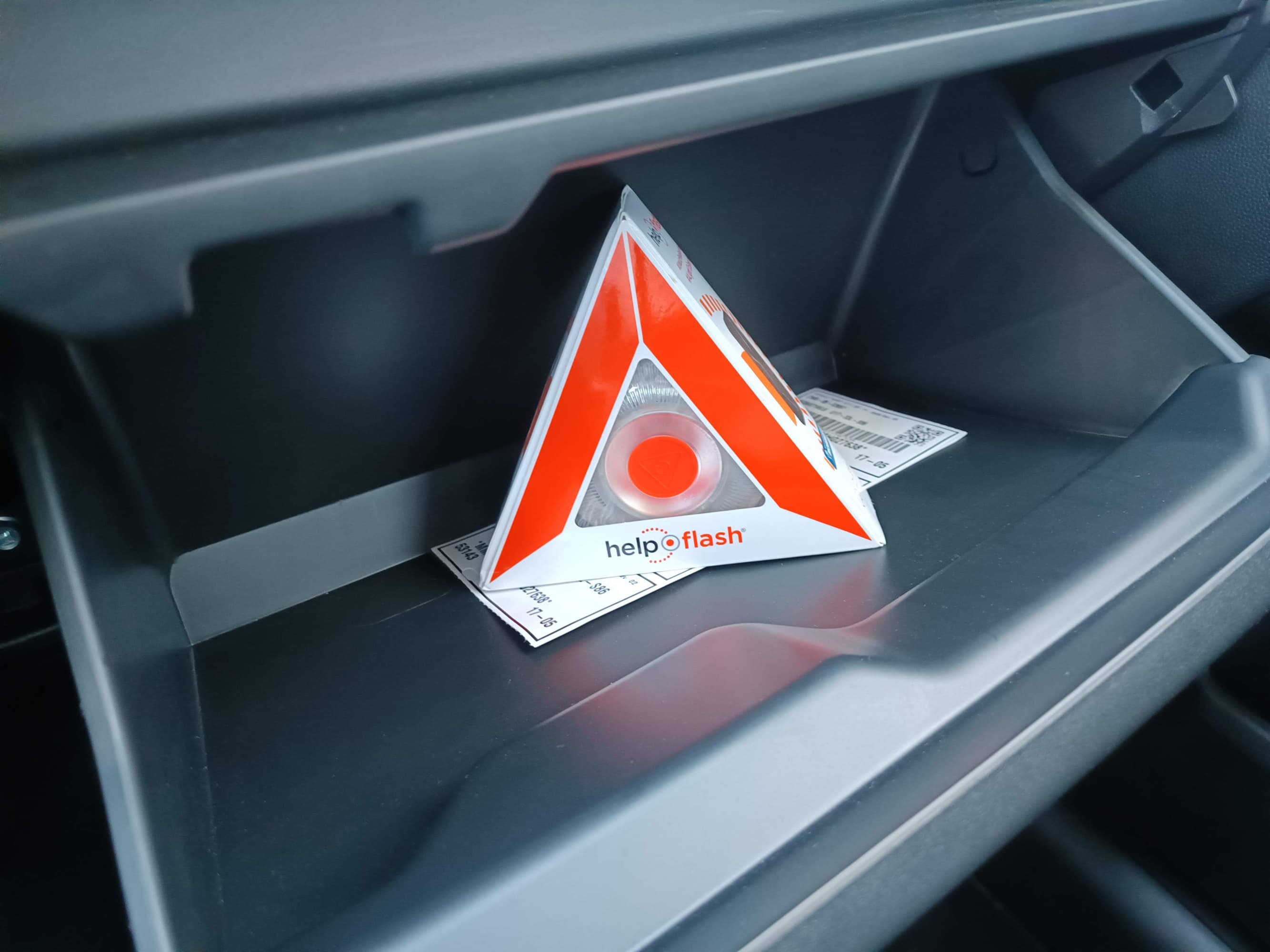 La baliza V16 conectada es obligatoria desde el 1 de enero en España. 