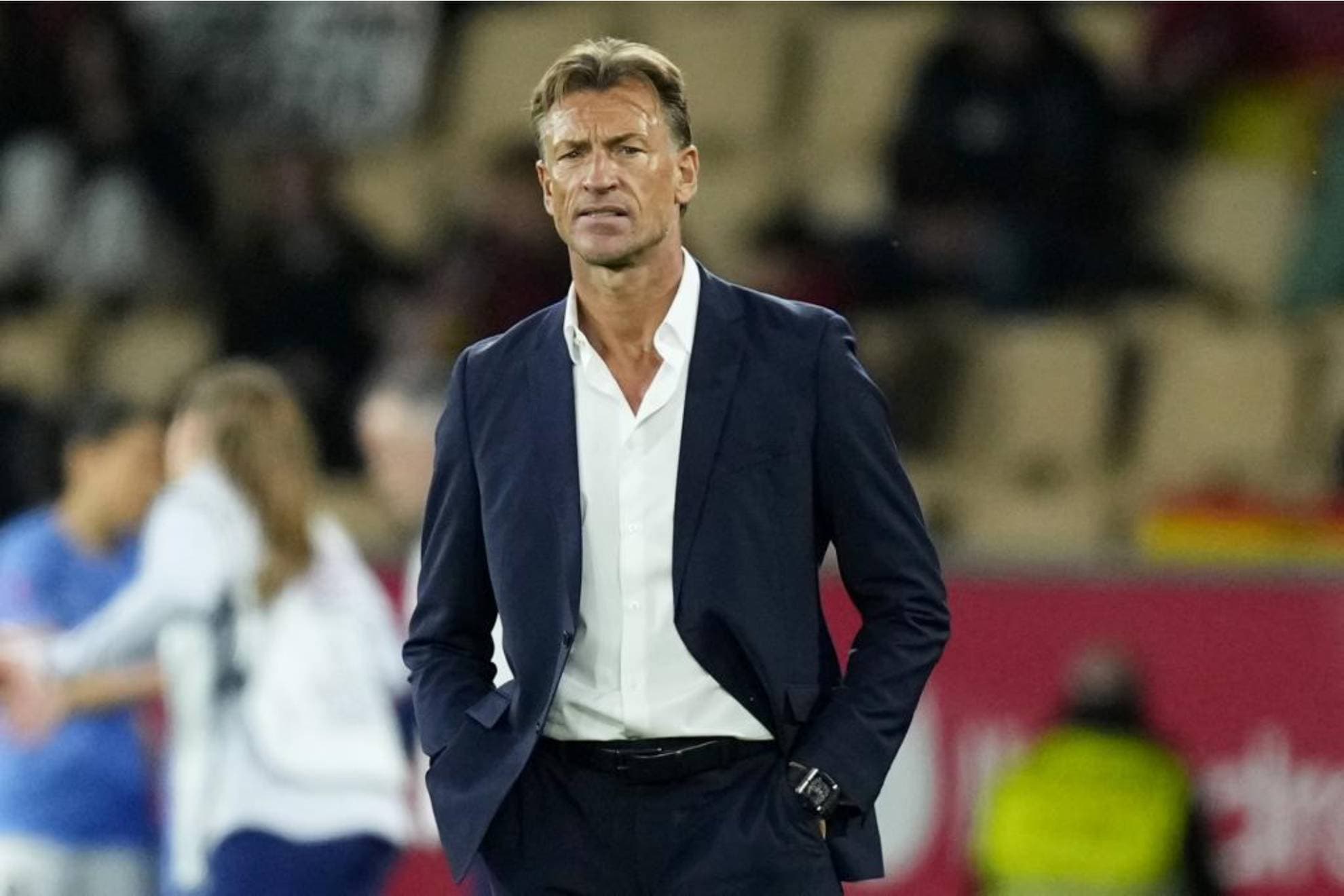 Hervé Renard, ex seleccionador de Arabia Saudí