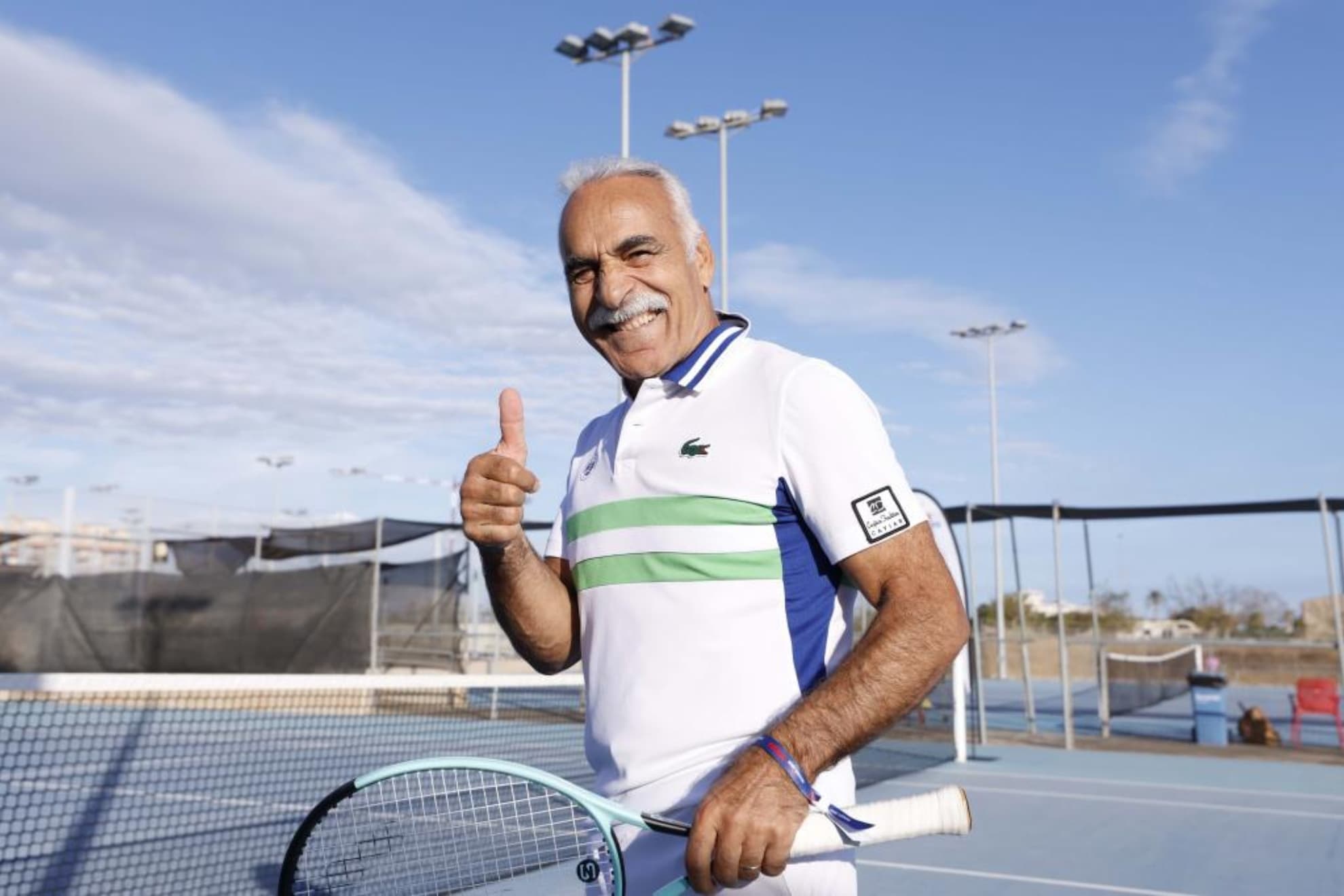 Mansour Bahrami