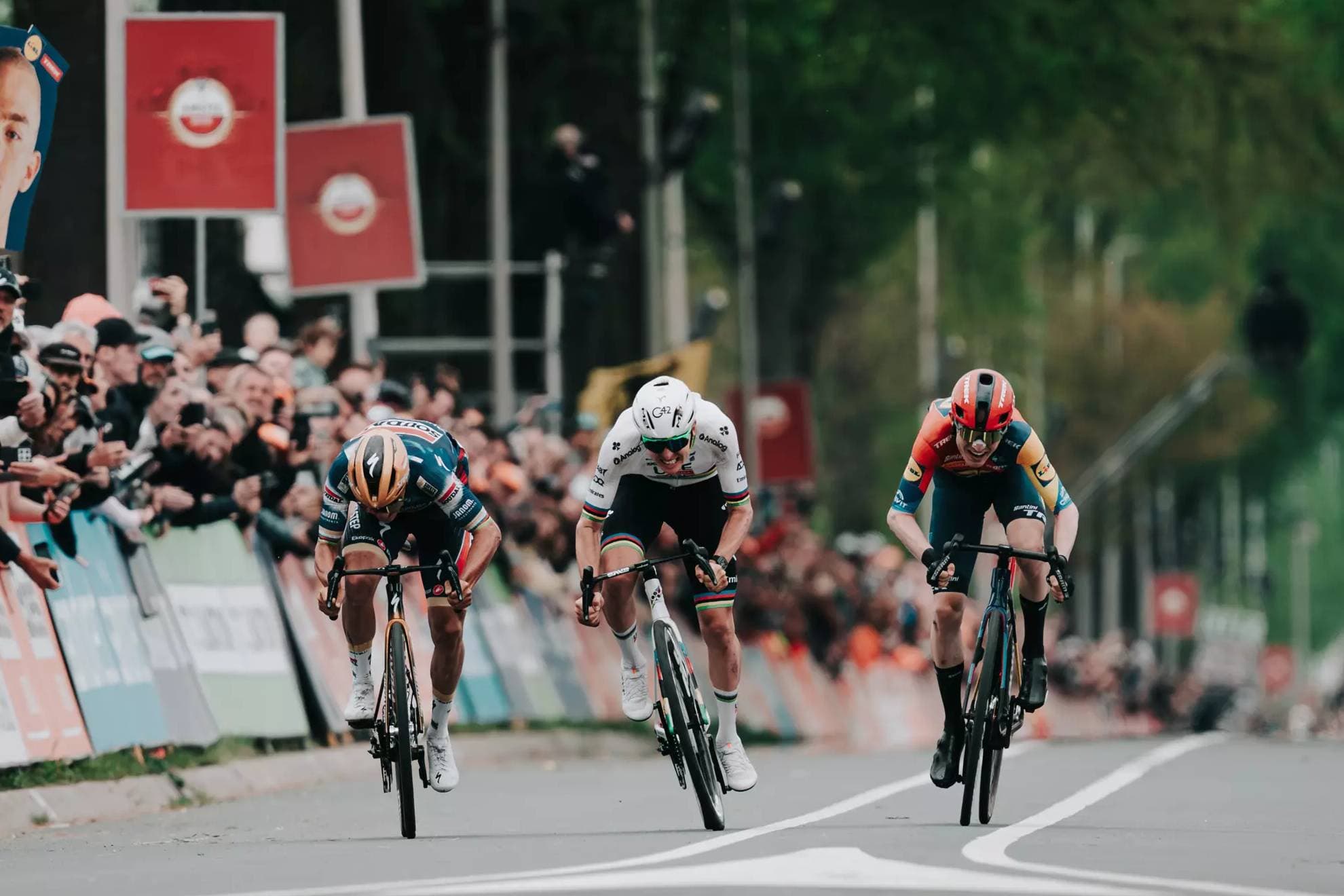 Amstel Gold Race 2026.