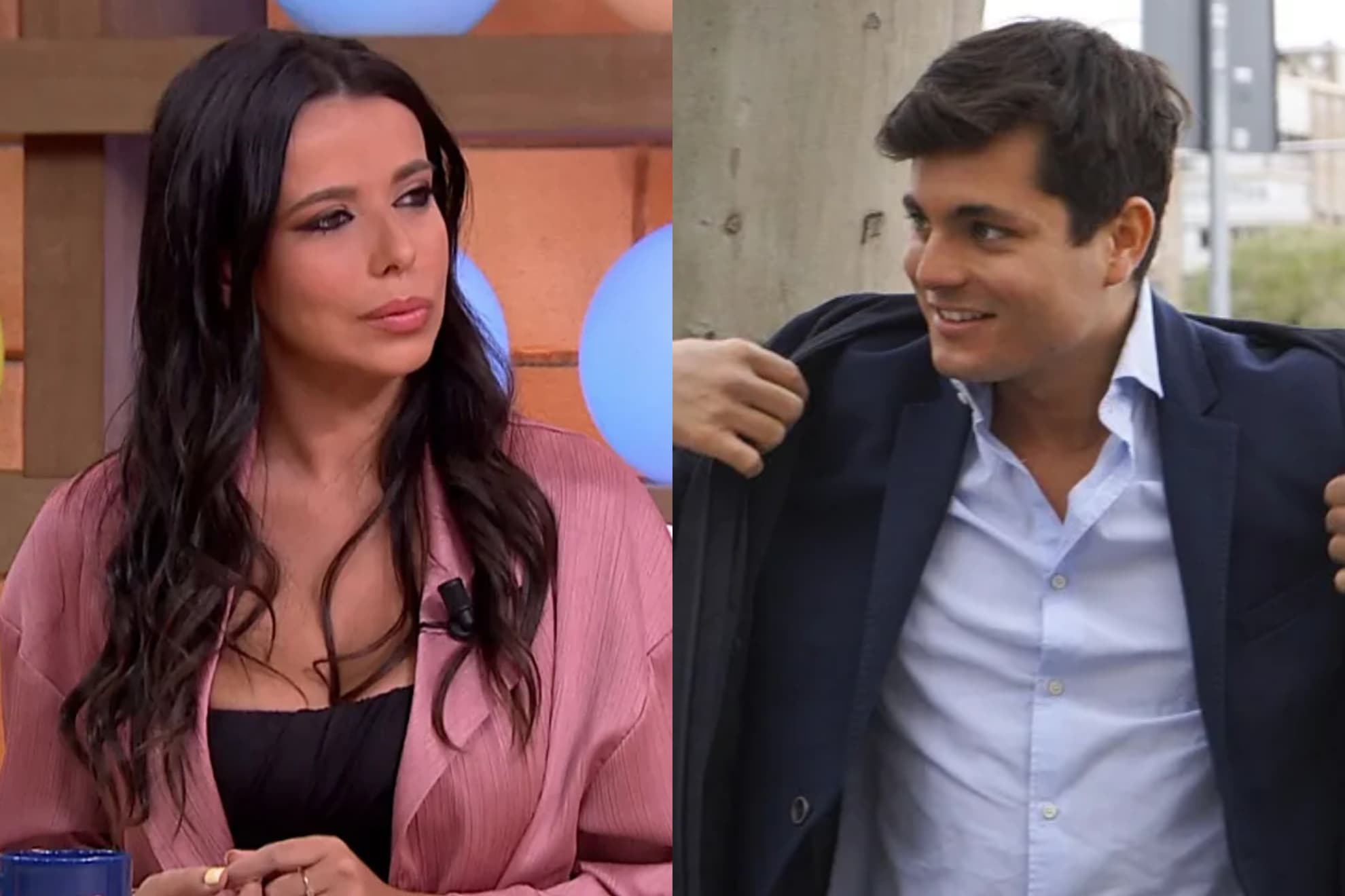 Sarah Santaolalla mantiene sus acusaciones contra Vito Quiles