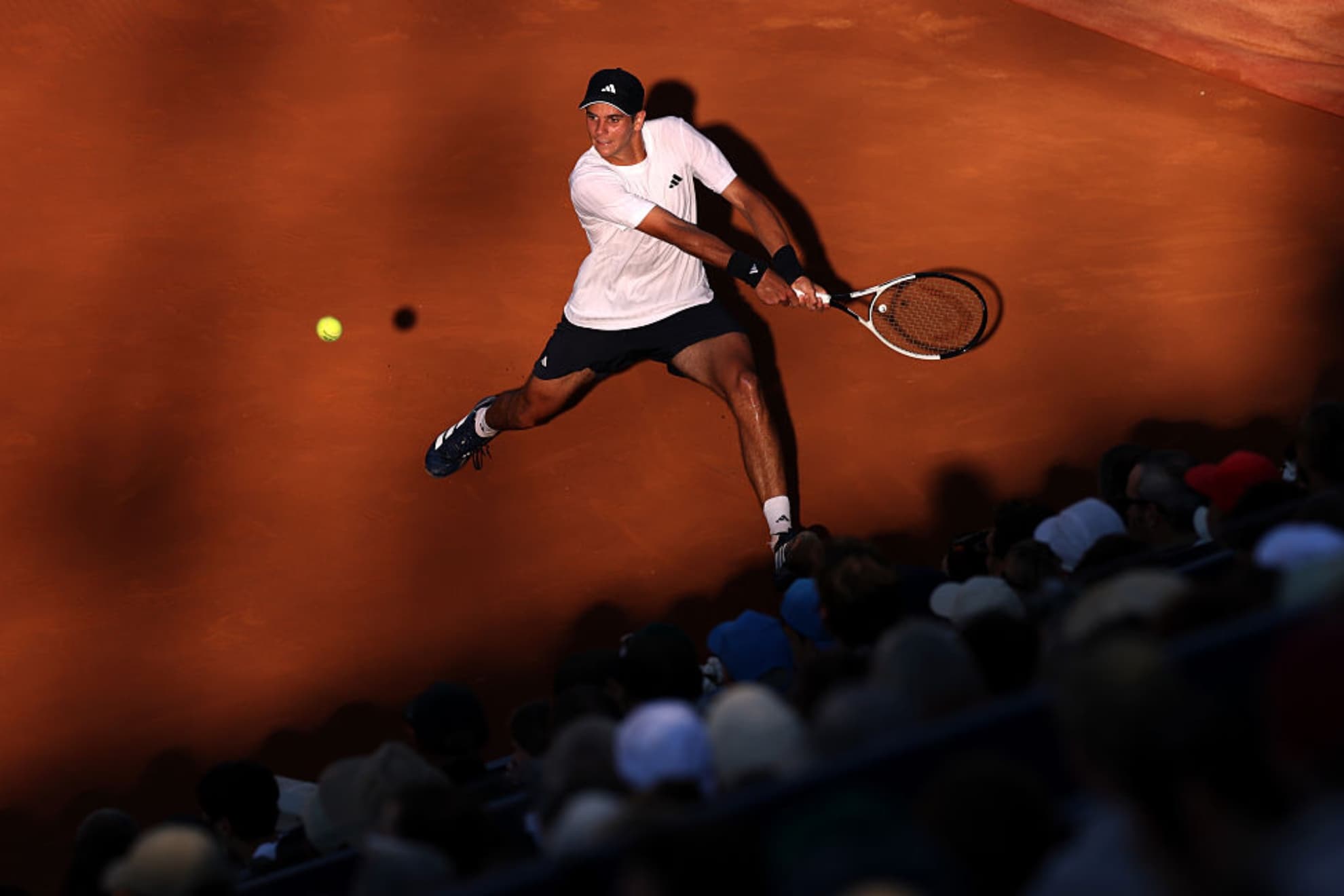 Jódar pega de revés.