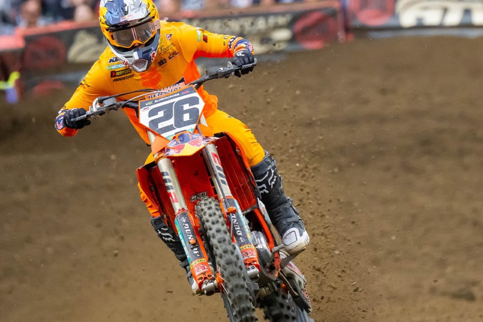 Jorge Prado, en Cleveland.