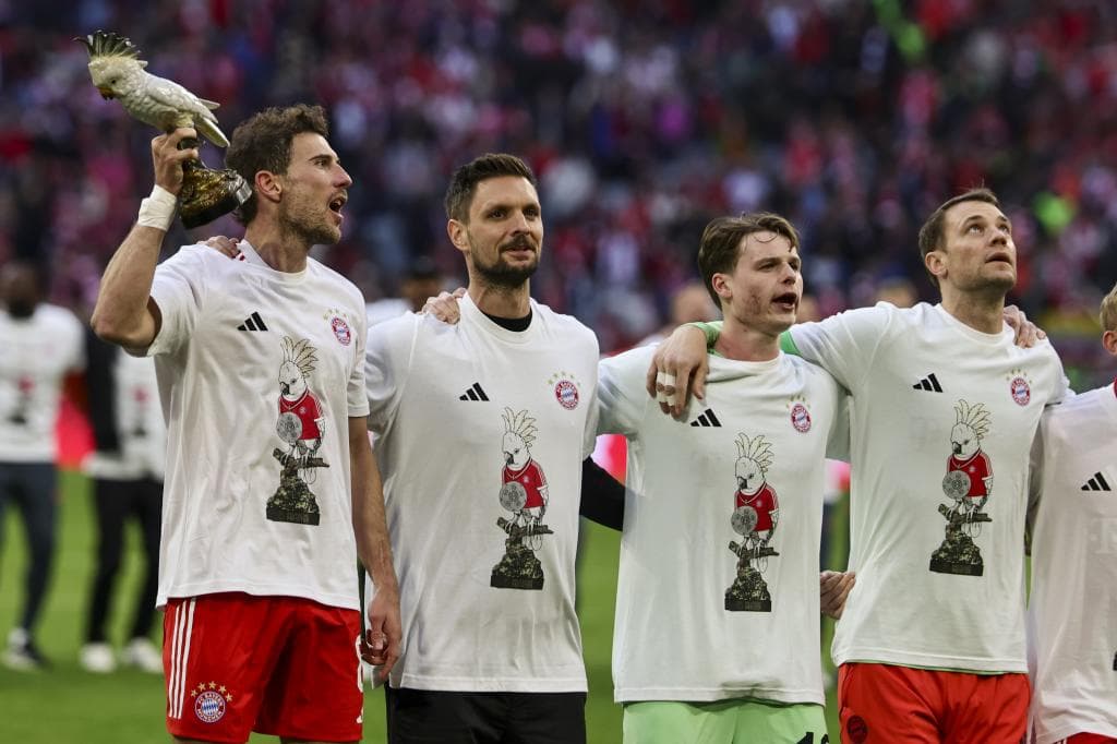 La cacatúa, protagonista de la celebración