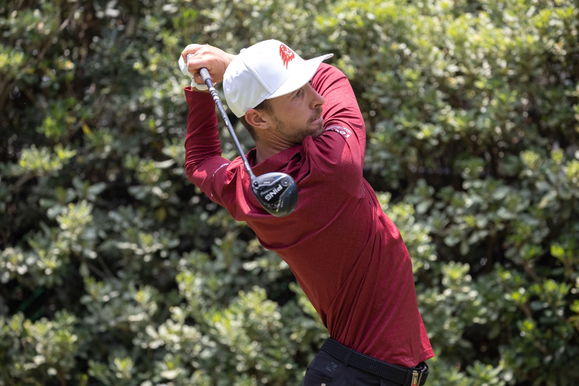 David Puig (24), en la última jornada