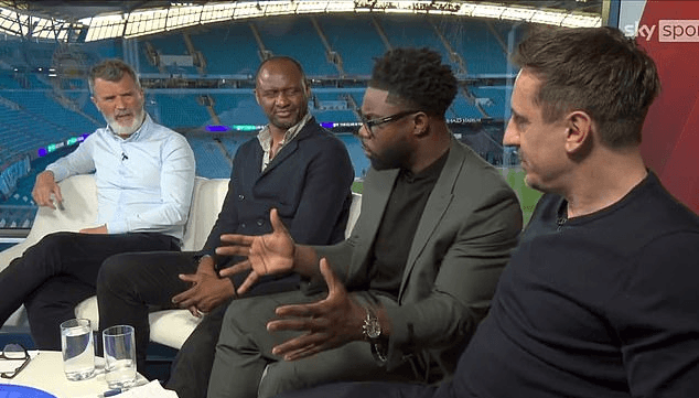 Guerra Civil televisiva por culpa del Arsenal de Arteta: "¿Orgullosos? ¿Qué estás bebiendo...?"