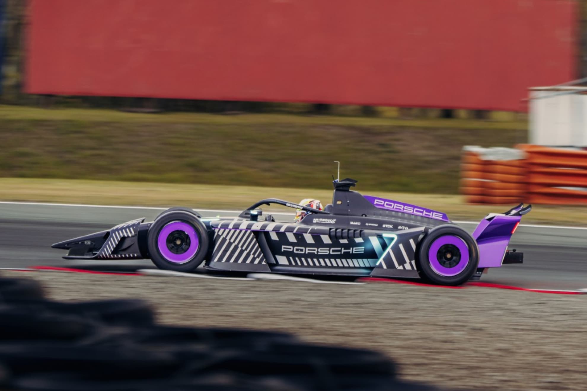 El nuevo Fórmula E, el GEN4 que va a cambiar las carreras.