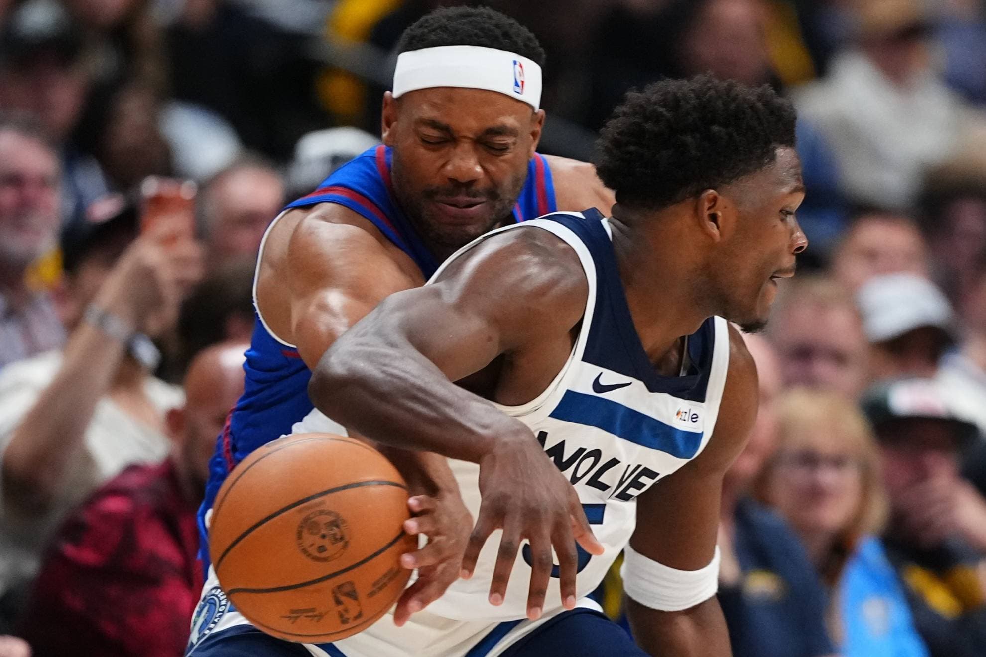 Anthony Edwards lidera el triunfo ante los Nuggets de Jokic y pone el 1-1 en la serie de playoffs