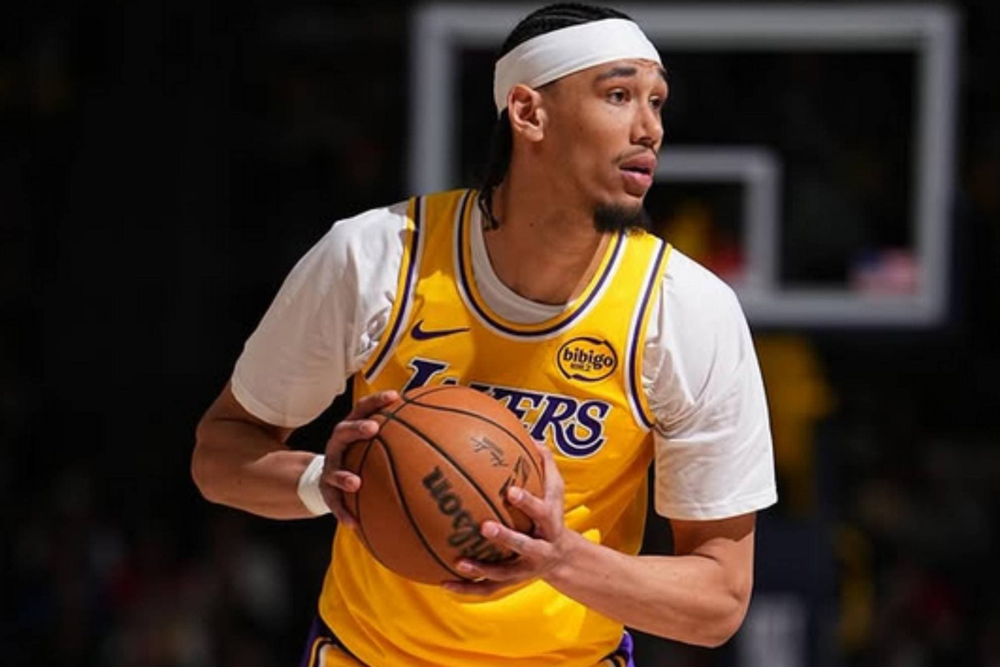 Jaxson Hayes confirma que ha recibido su pasaporte de Eslovenia