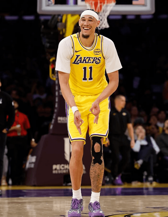 Jaxson Hayes confirma que ha recibido su pasaporte de Eslovenia