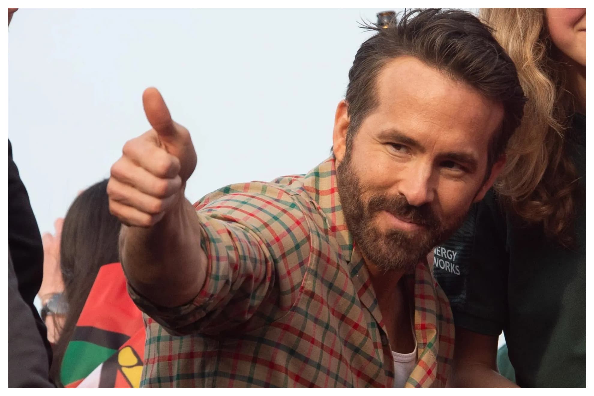 Ryan Reynolds