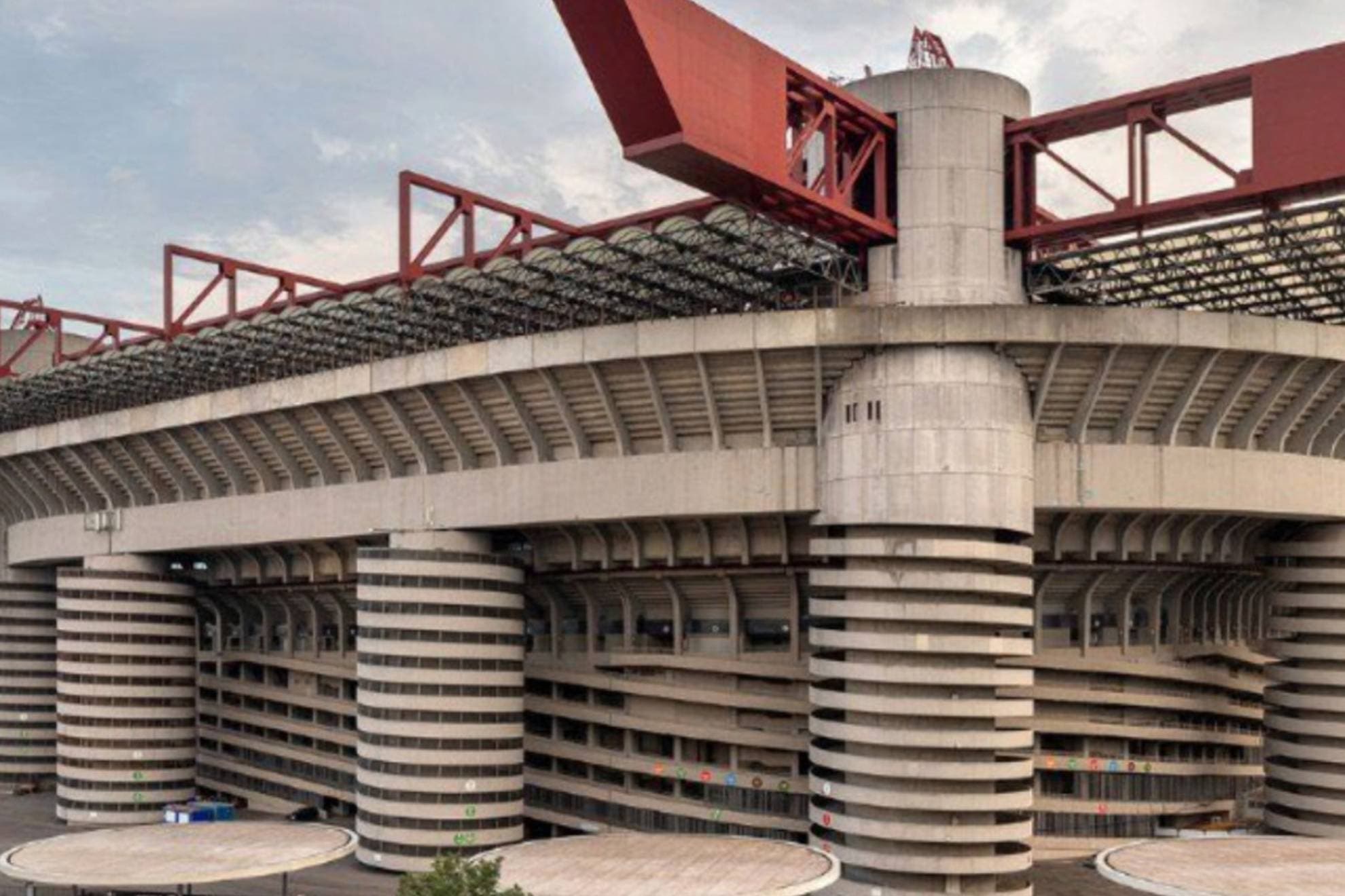 Estadio de San Siro