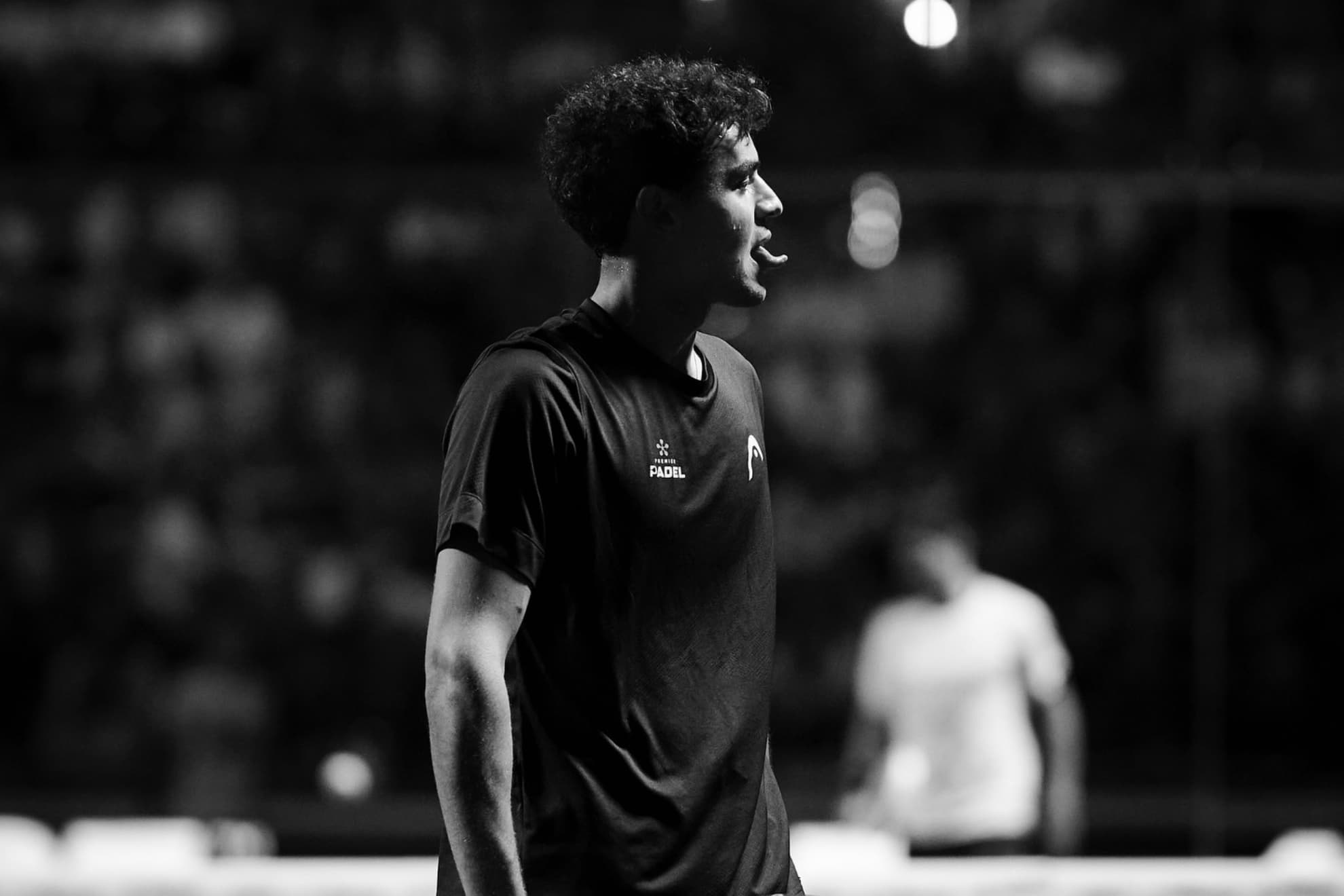 Fran Guerrero, protagonista en Bruselas.