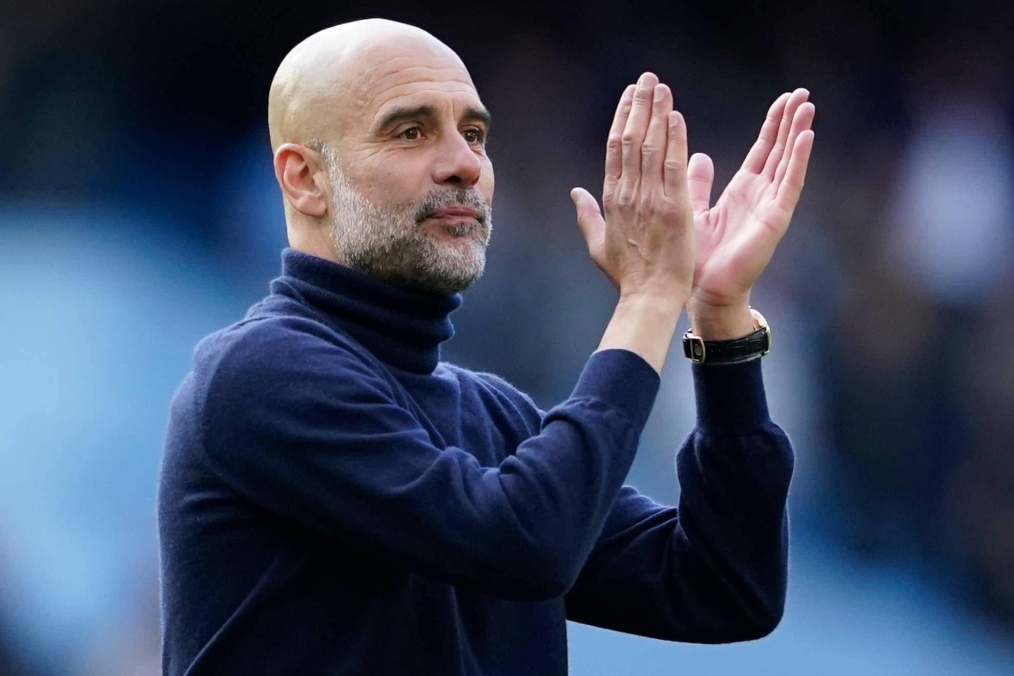 Pep Guardiola critica a dos referentes del fútbol inglés por "decir estupideces" sobre su City