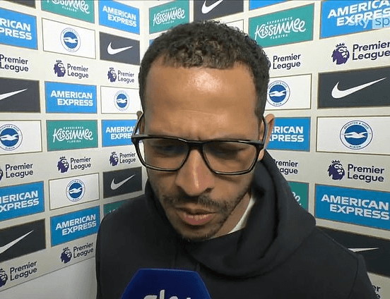 Liam Rosenior: "No puedo seguir defendiendo lo que estamos viendo... No es suficiente. No puedo mentir"